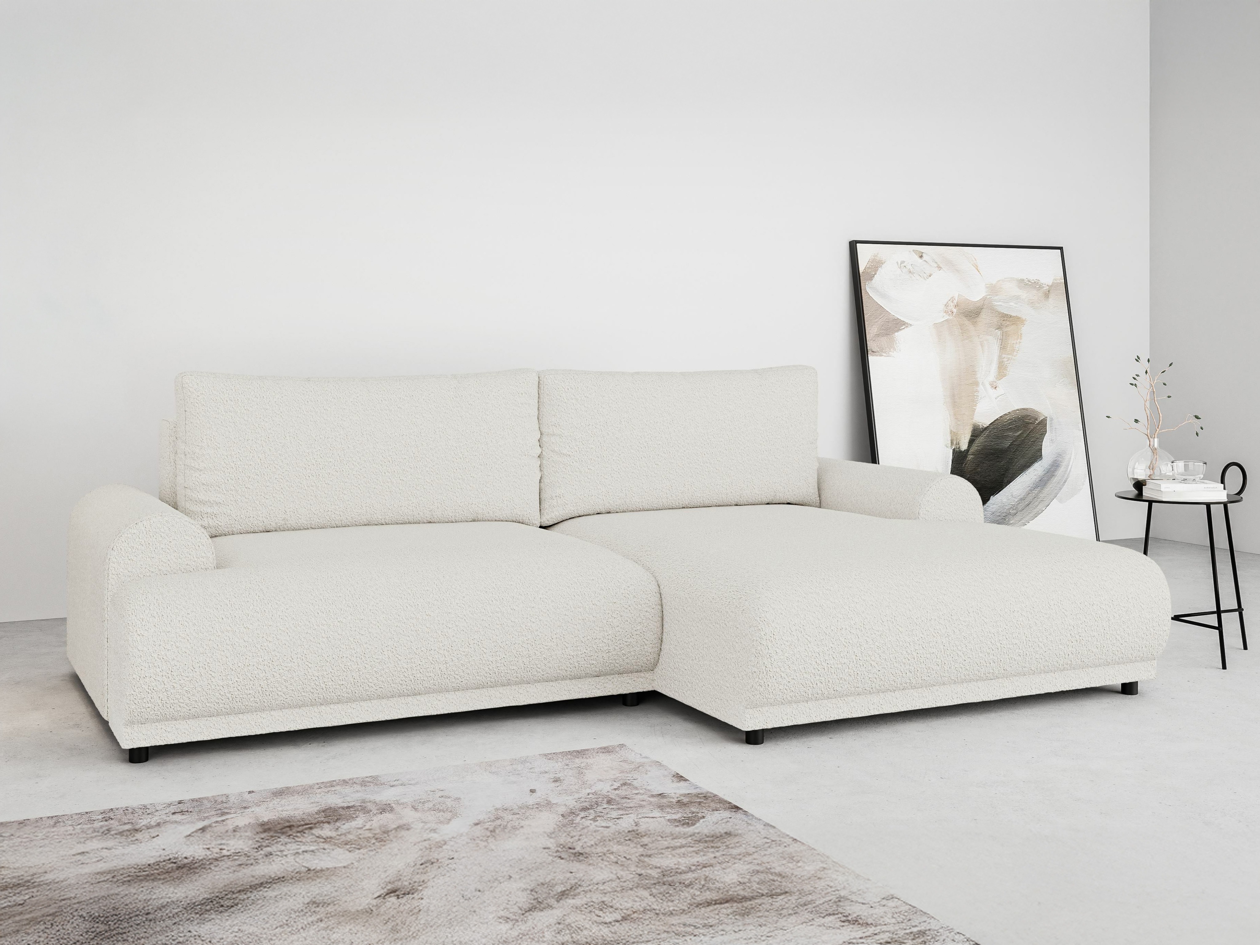 Hjørnesofa Rocklin 100 (Coral 15)