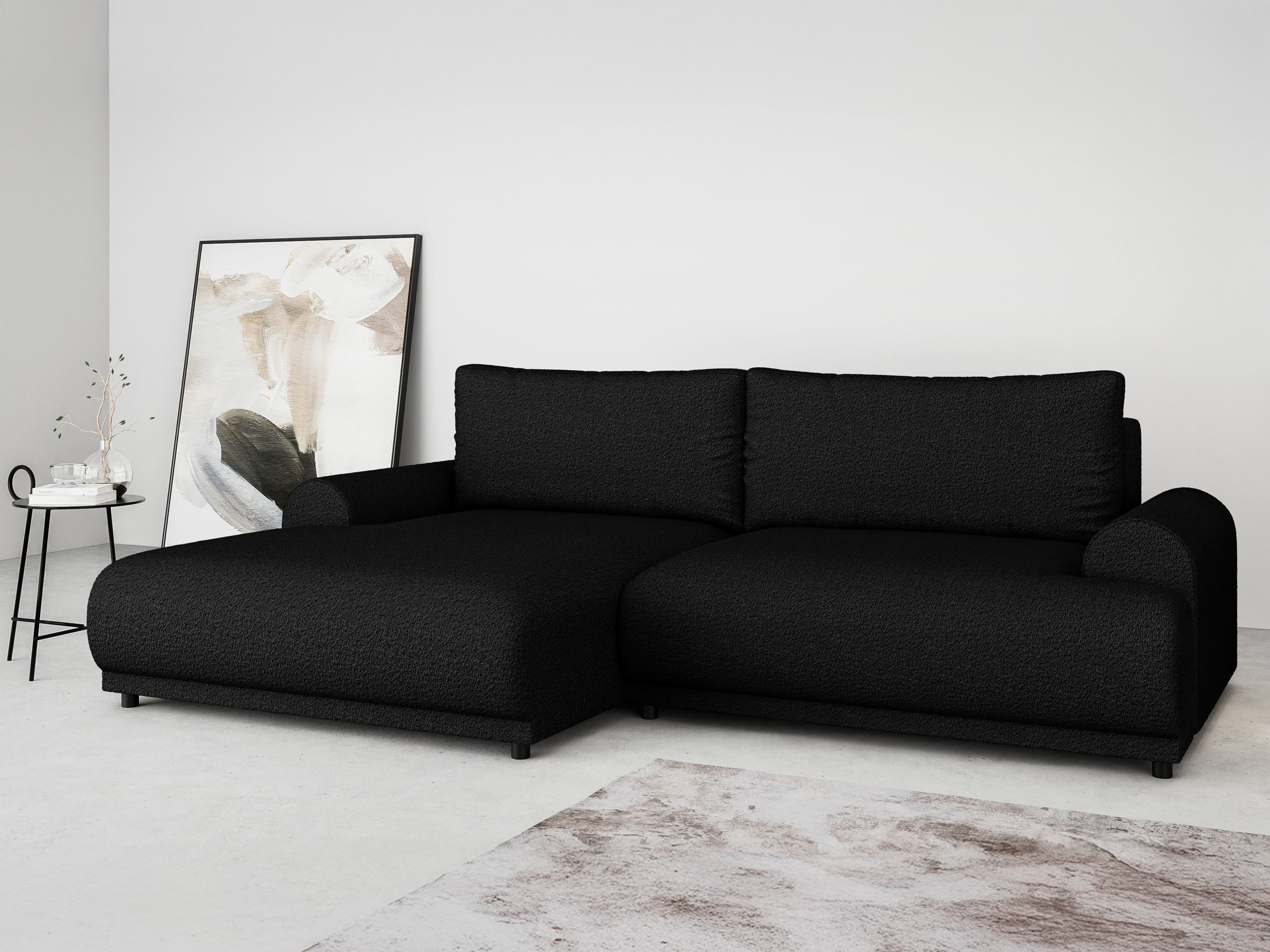 Hjørnesofa Rocklin 100 (Coral 60)