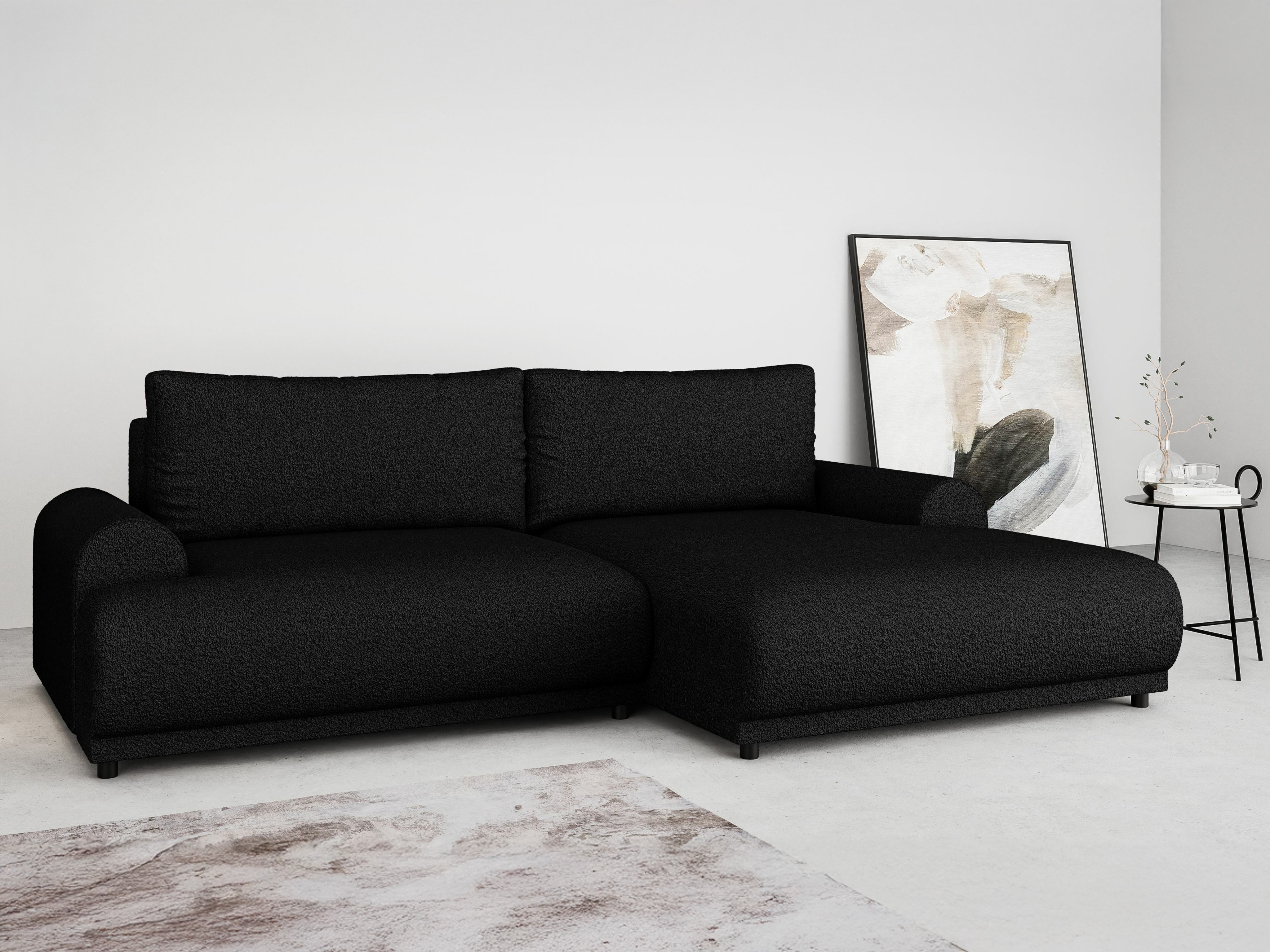 Hjørnesofa Rocklin 100 (Coral 60)
