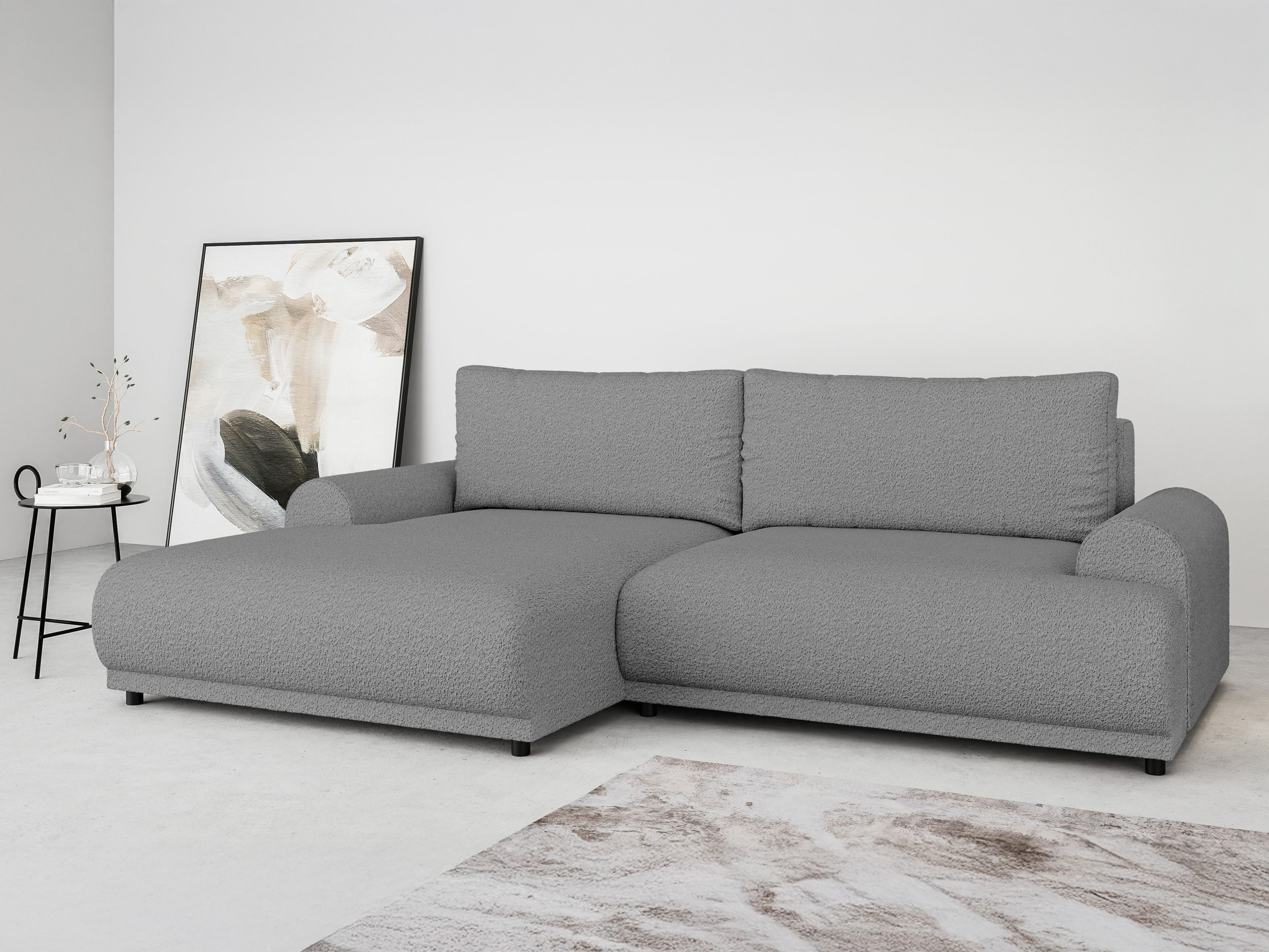 Hjørnesofa Rocklin 100 (Coral 75)