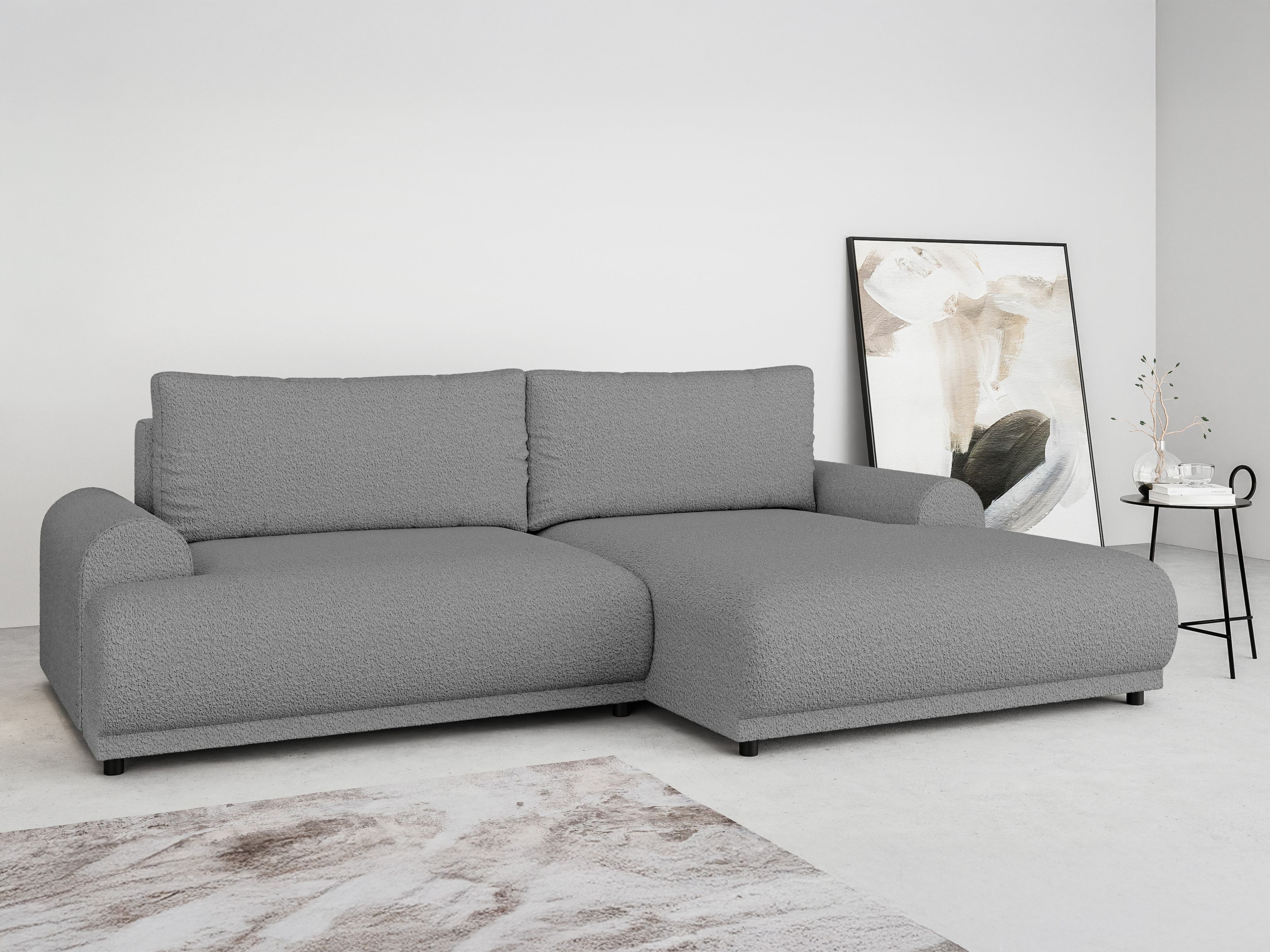 Hjørnesofa Rocklin 100 (Coral 75)