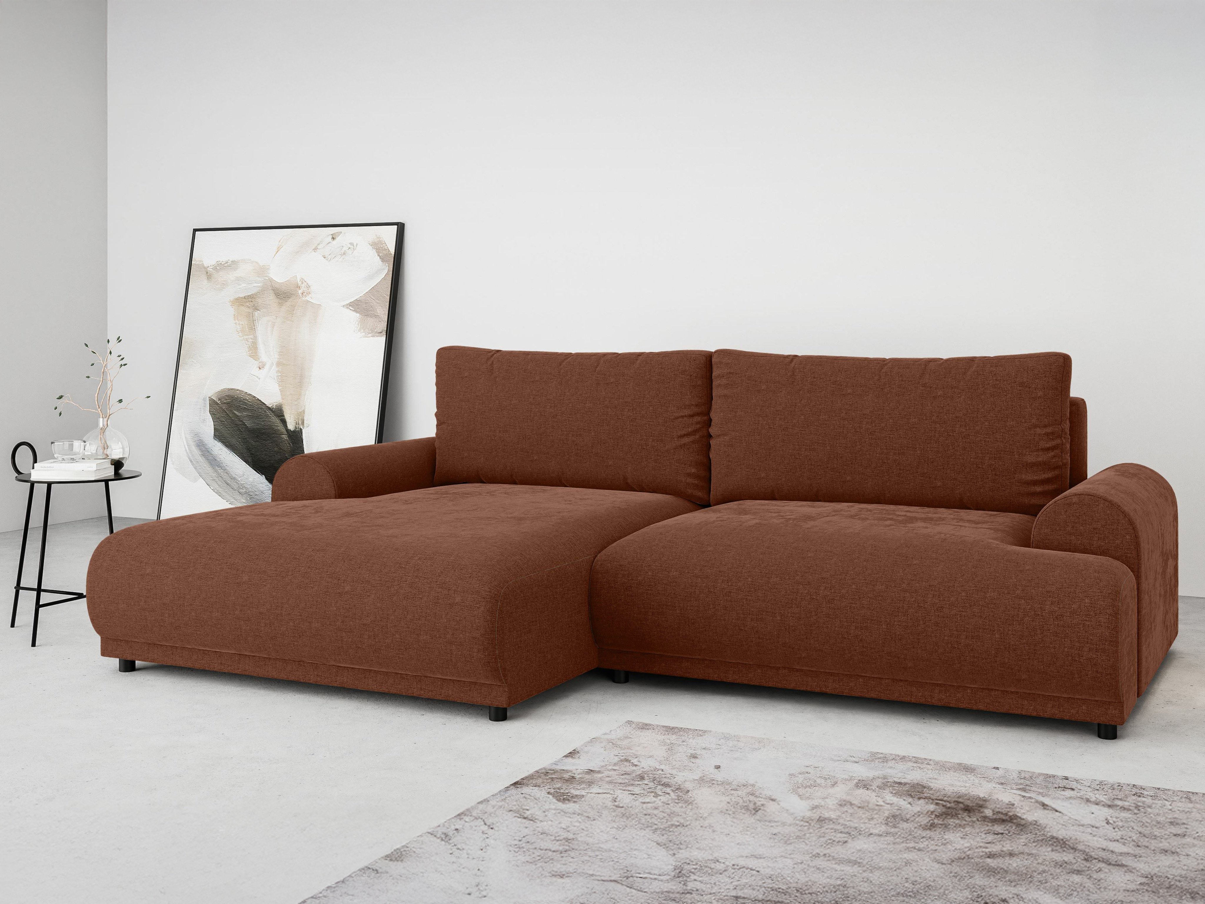 Hjørnesofa Rocklin 100 (Wind 56)