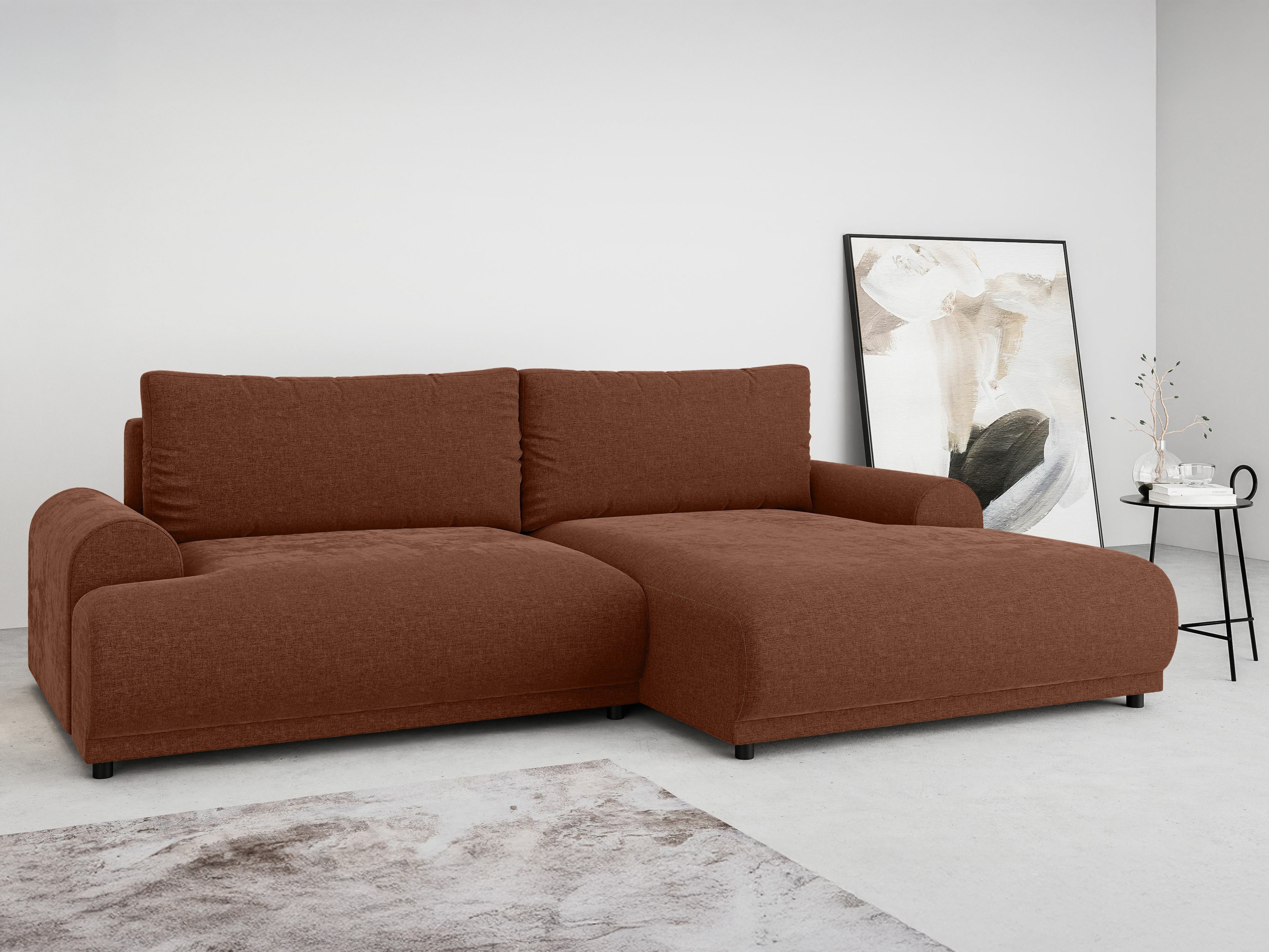 Hjørnesofa Rocklin 100 (Wind 56)