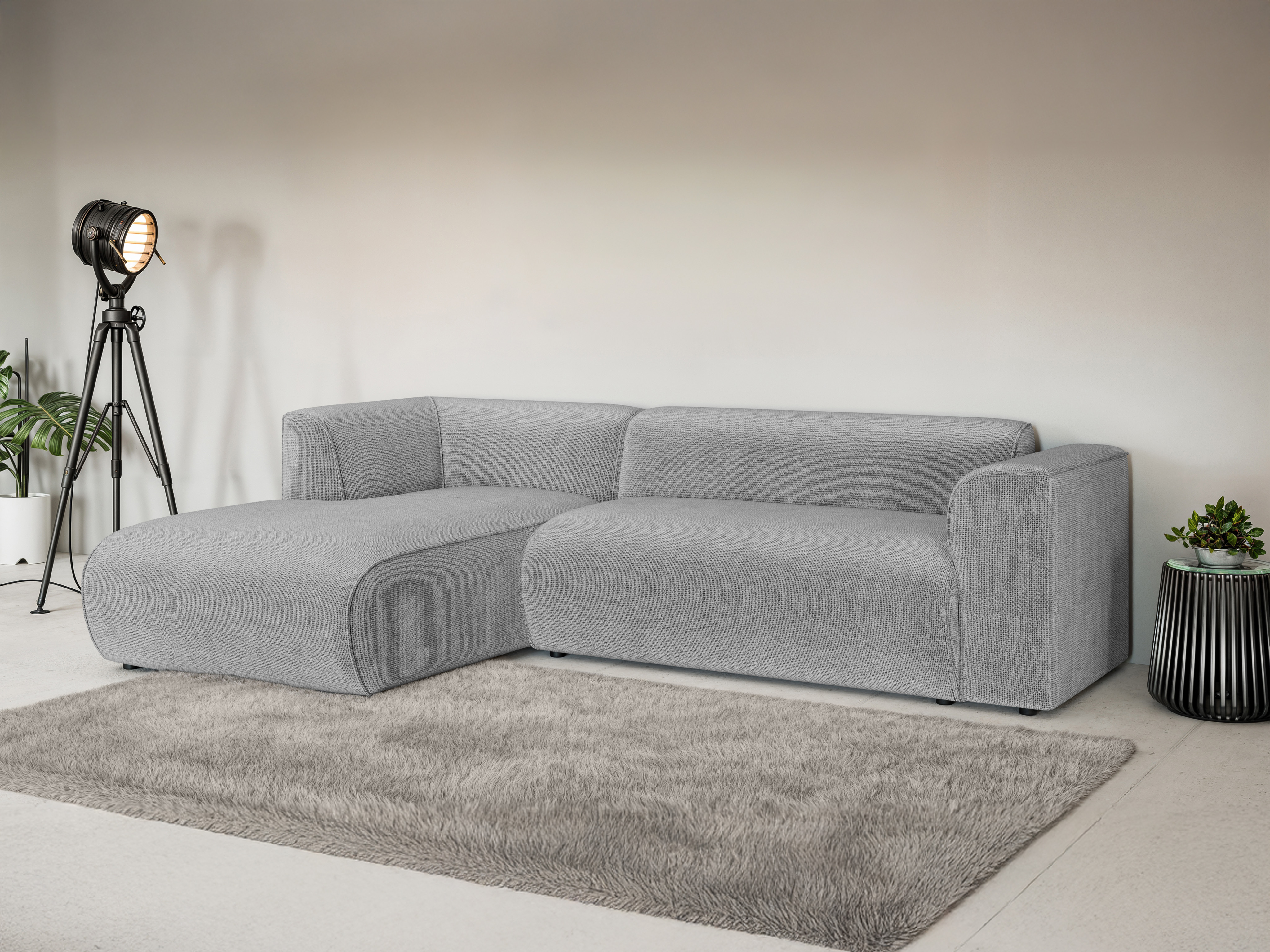 Hjørnesofa Rocklin 124 (Flow 16)