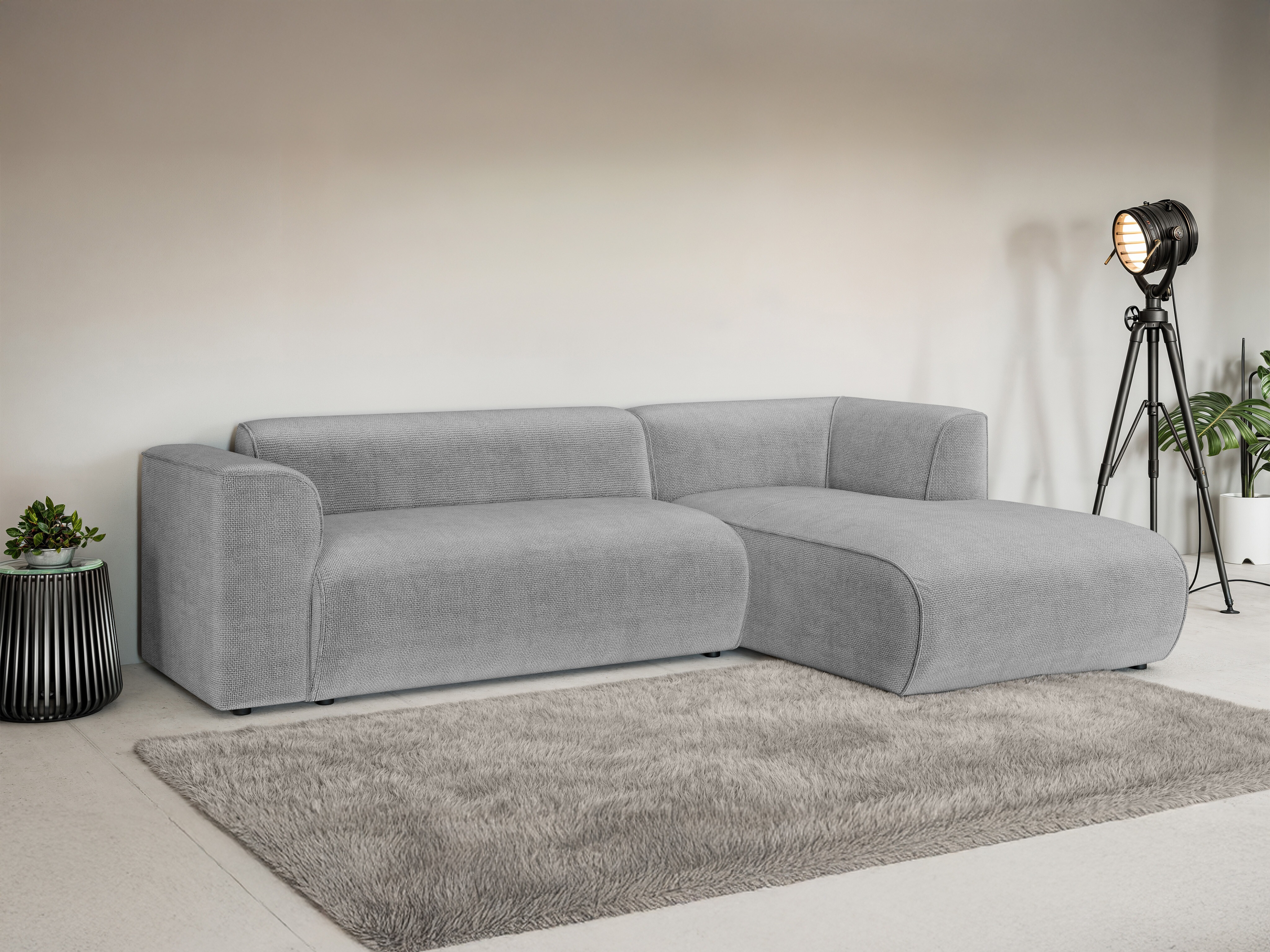 Hjørnesofa Rocklin 124 (Flow 16)