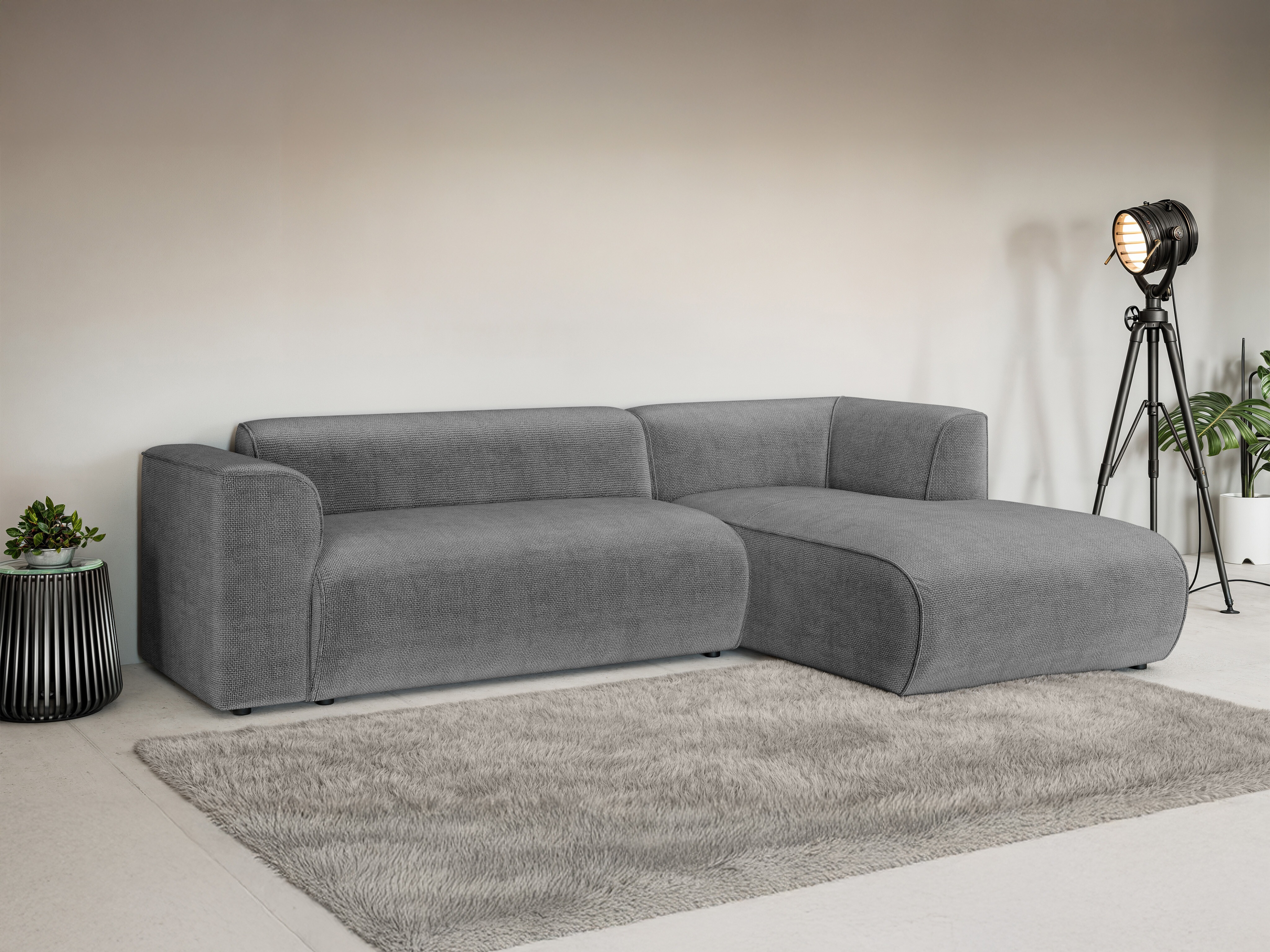 Hjørnesofa Rocklin 124 (Flow 17)