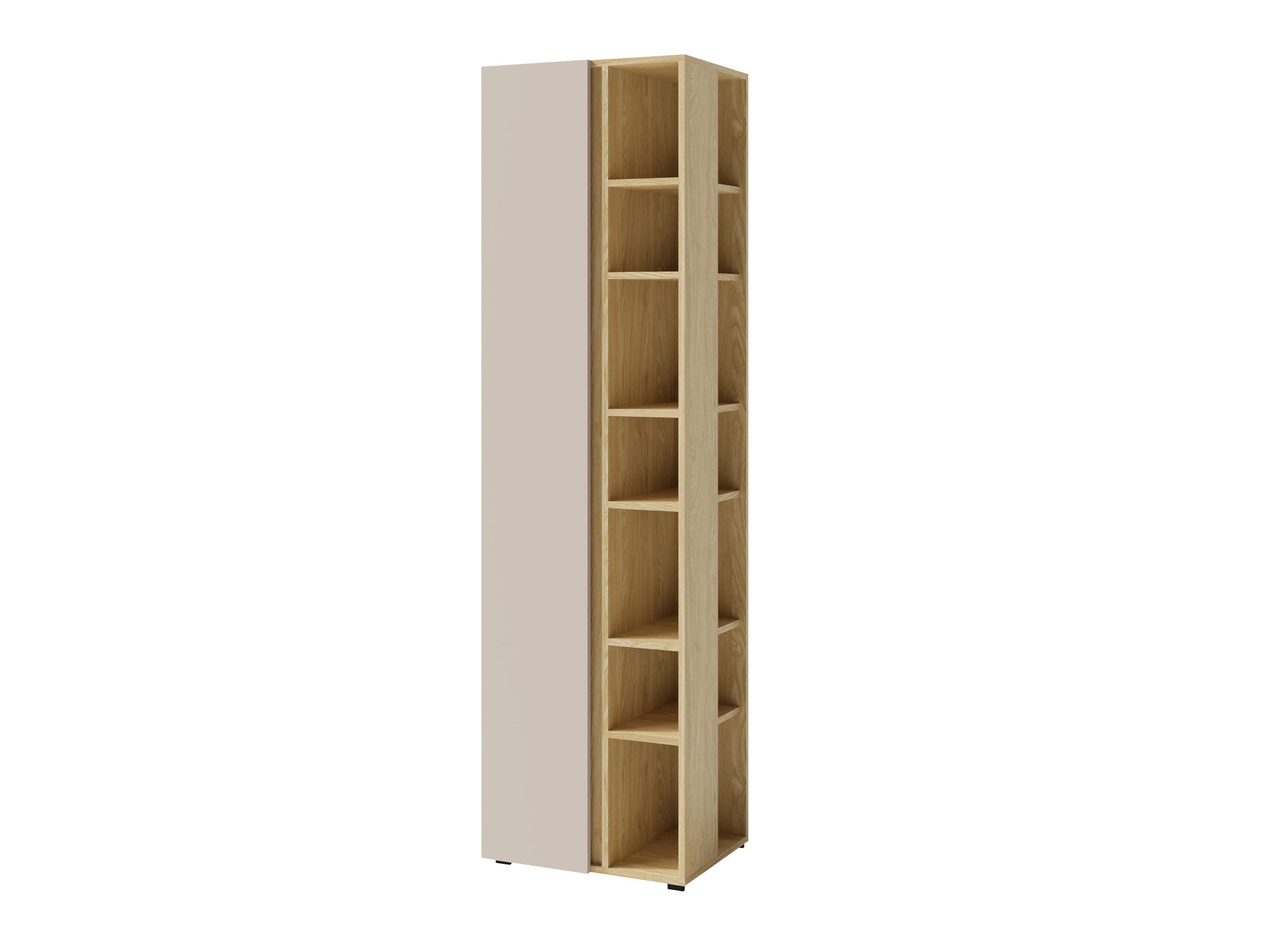 Reol Fiosono 103 (Beige + Lys eg)