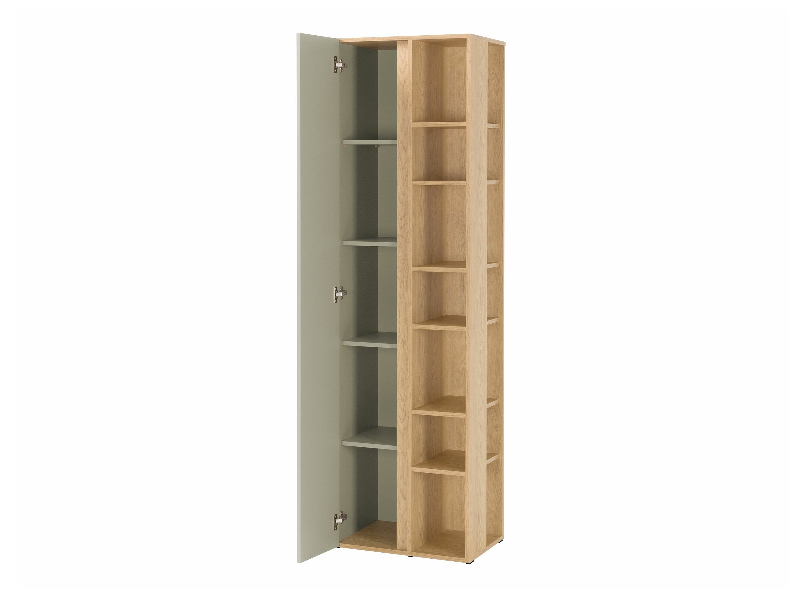 Reol Fiosono 103 (Beige + Lys eg)