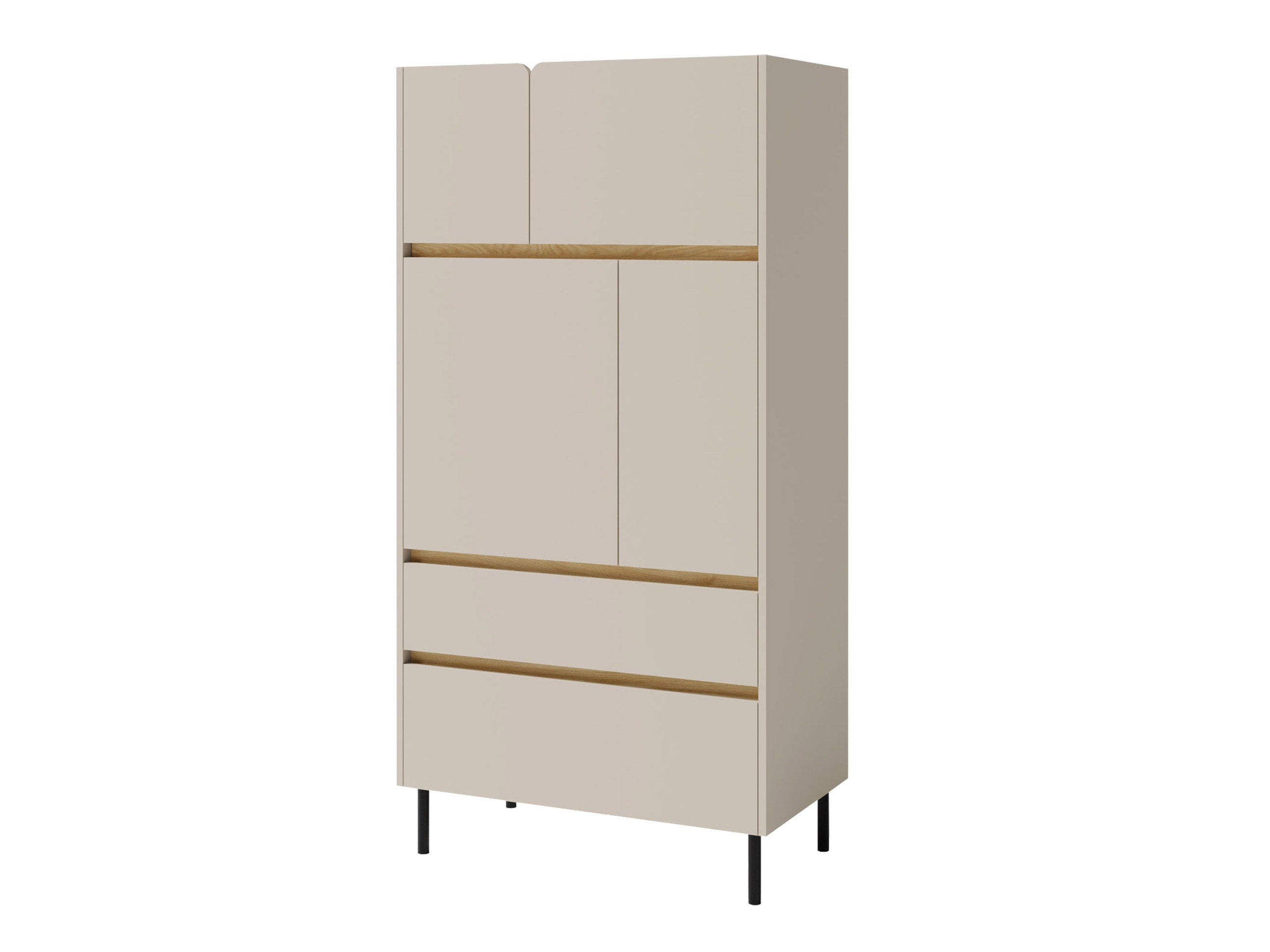 Reol Fiosono 104 (Beige + Lys eg)
