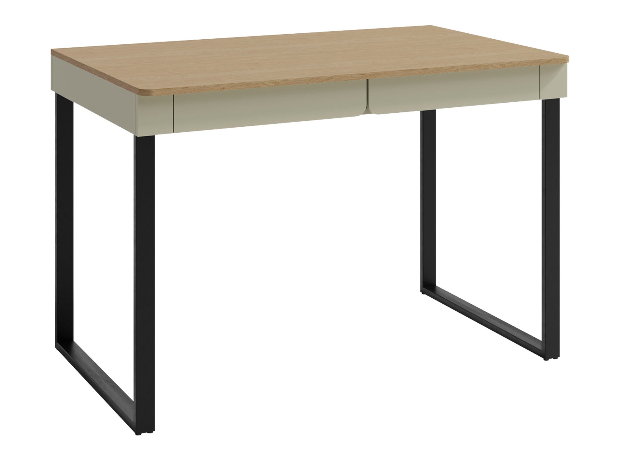 Skrivebord Fiosono 109 (Eukalyptus + Egetræ)