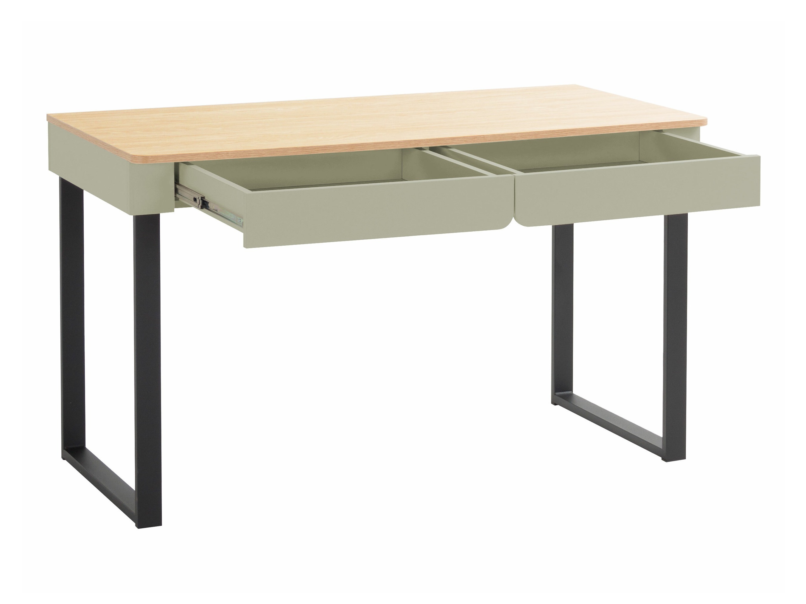 Skrivebord Fiosono 109 (Eukalyptus + Egetræ)