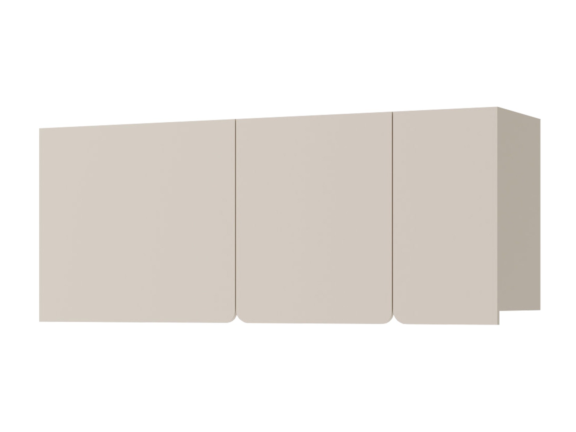 Vægskab Fiosono 111 (Beige)