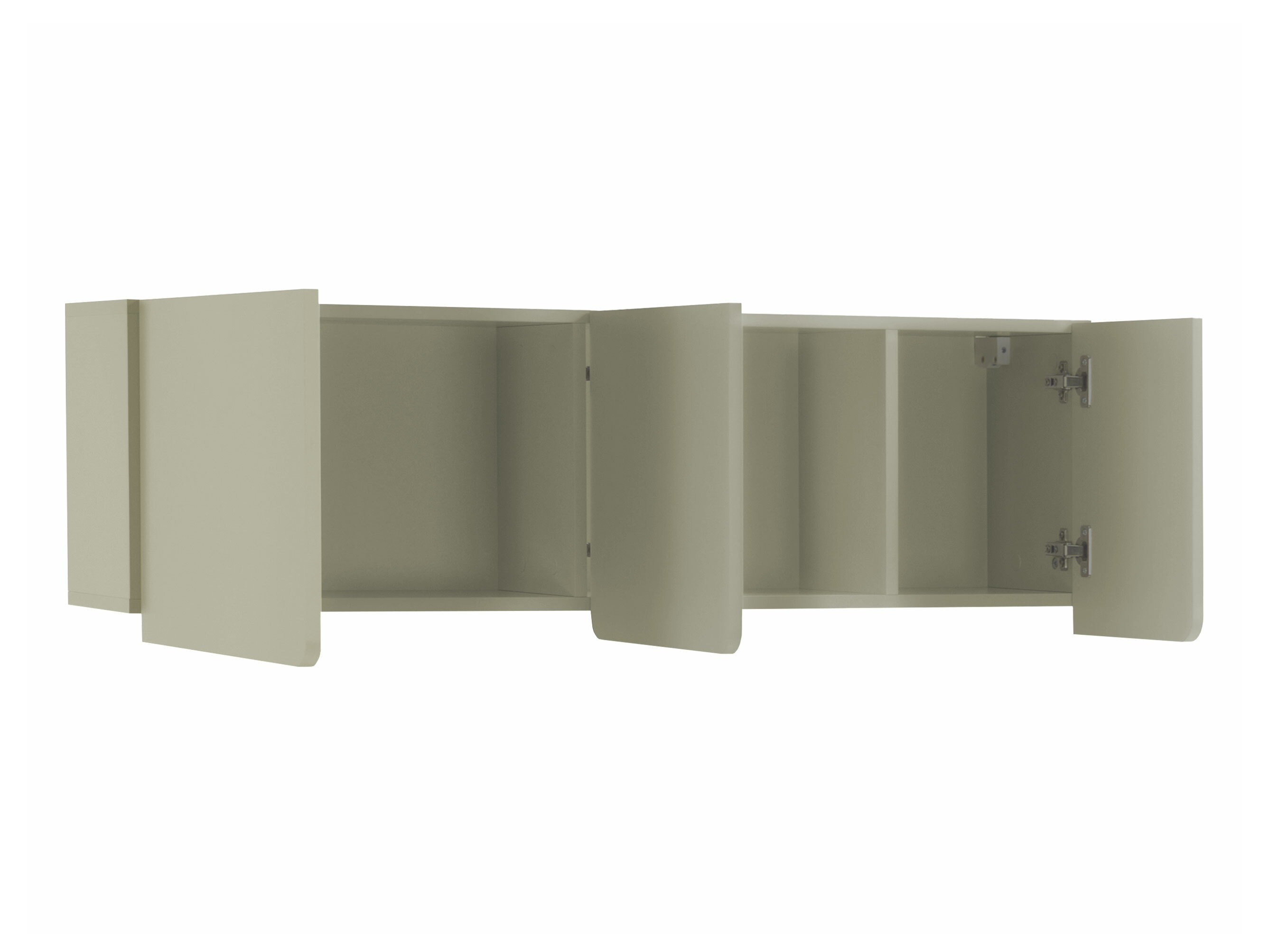 Vægskab Fiosono 111 (Beige)