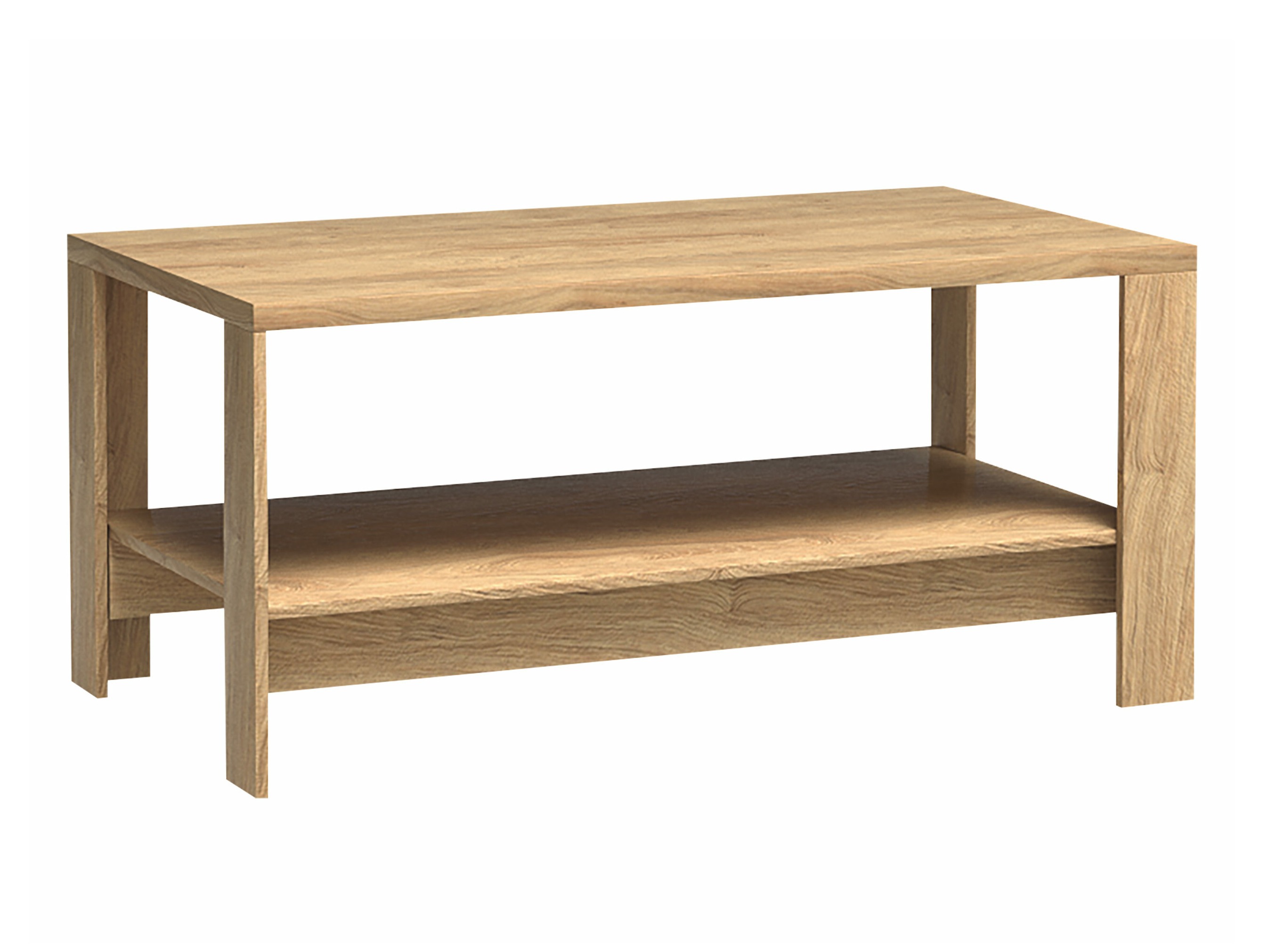 Stuemøbelsæt Etrmoni 118 (Lyst træ)
