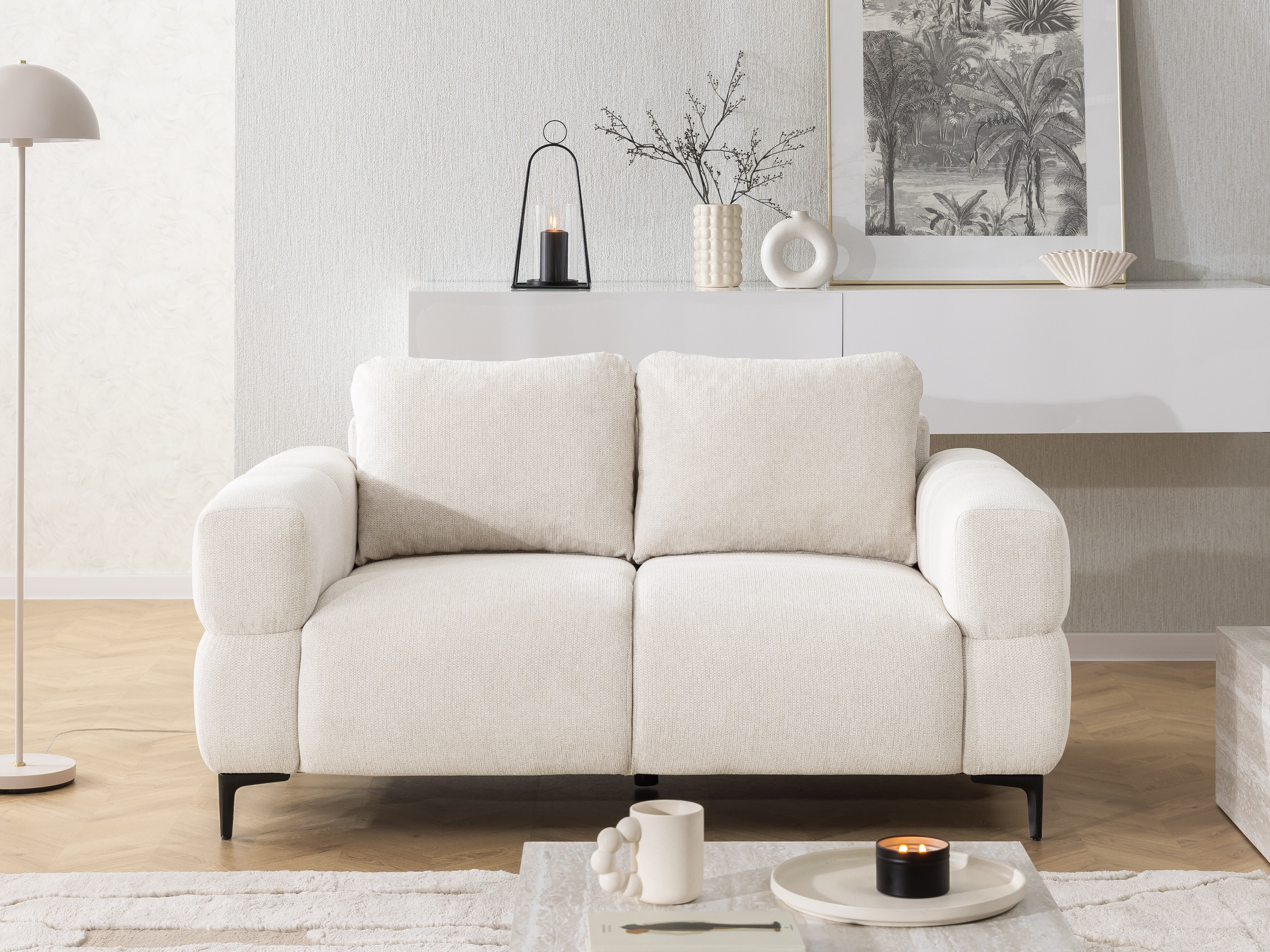 Sofa Rocklin 137 (Aragon 01)