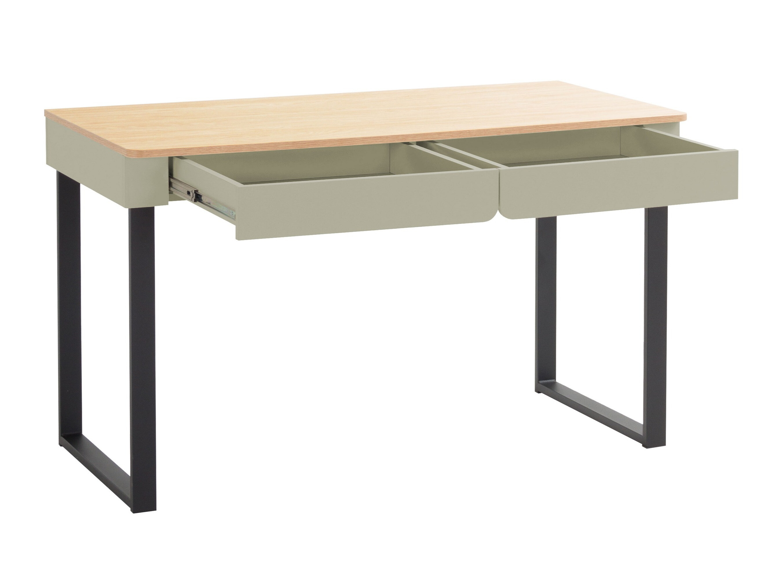 Soveværelsessæt Fiosono 113 (Beige + Lys eg)