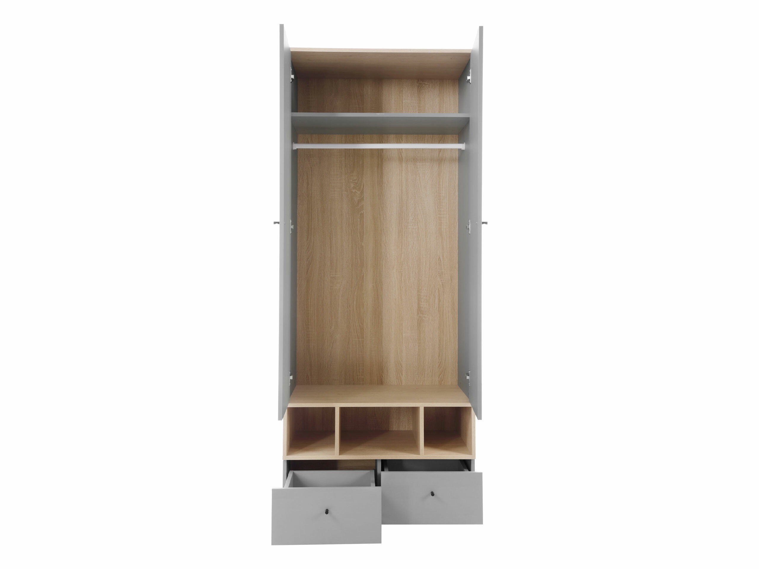 Garderobeskab Ciravie 100