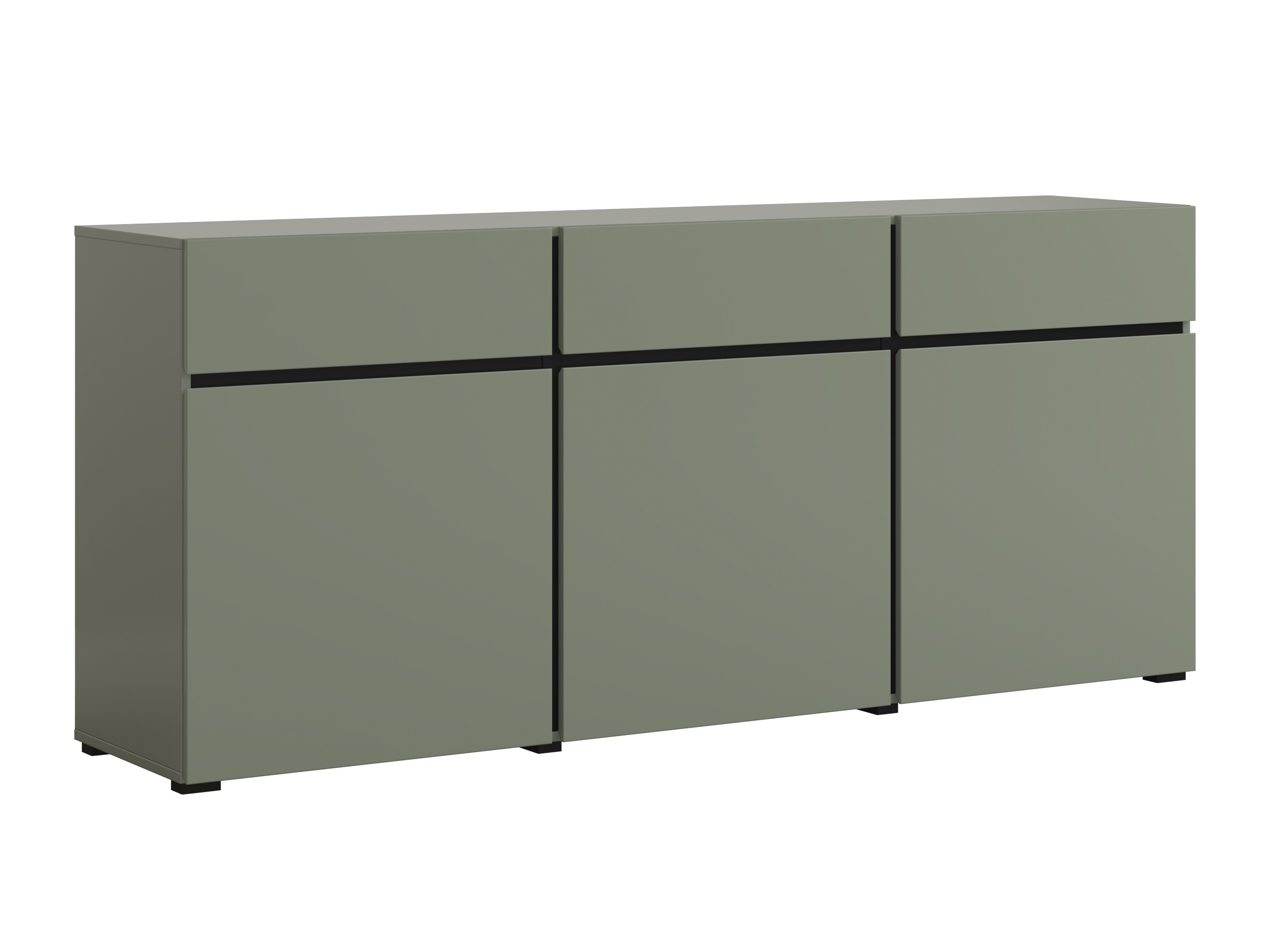 Kommode Alfere 103 (Grøn)