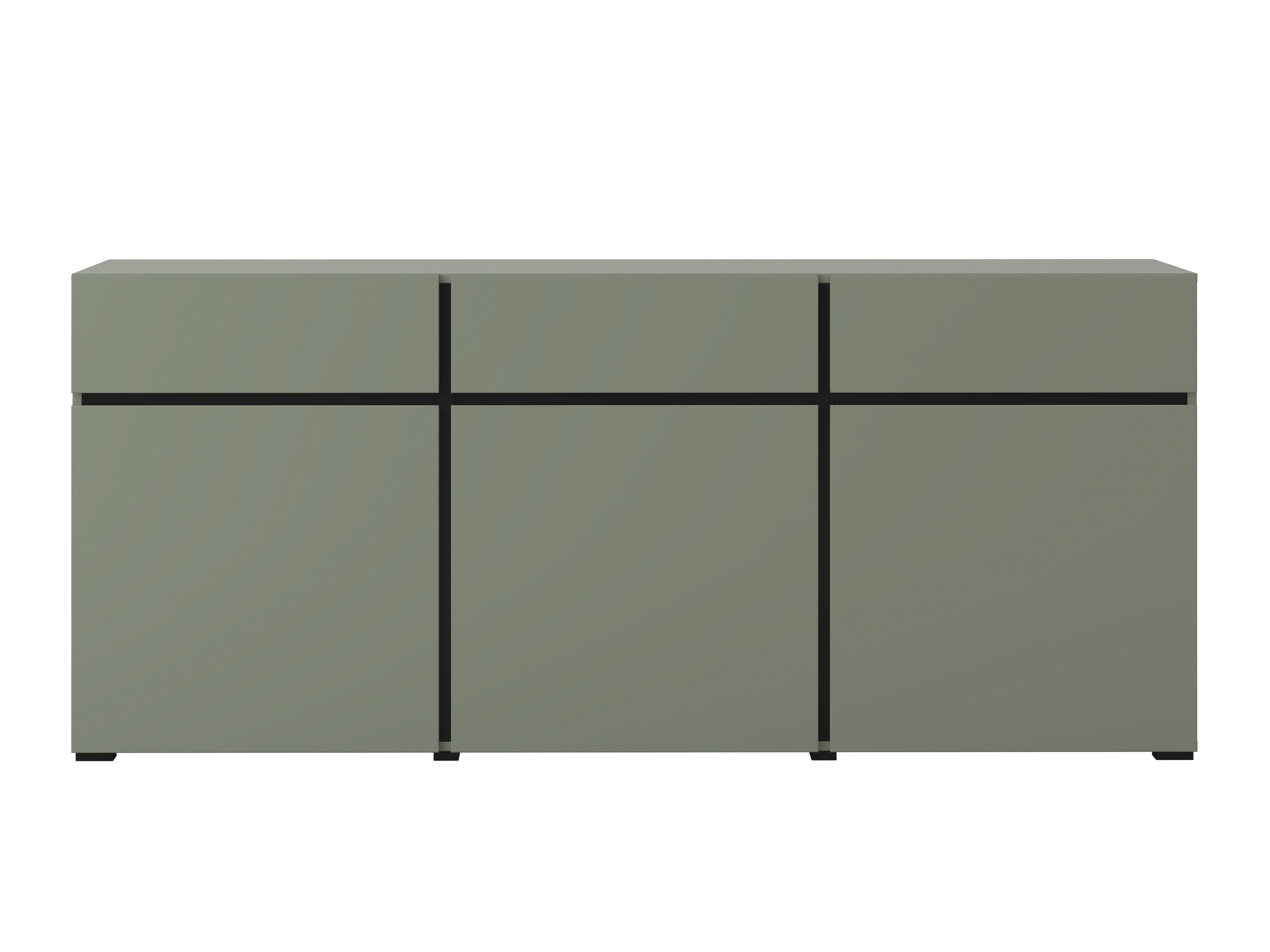 Kommode Alfere 103 (Grøn)