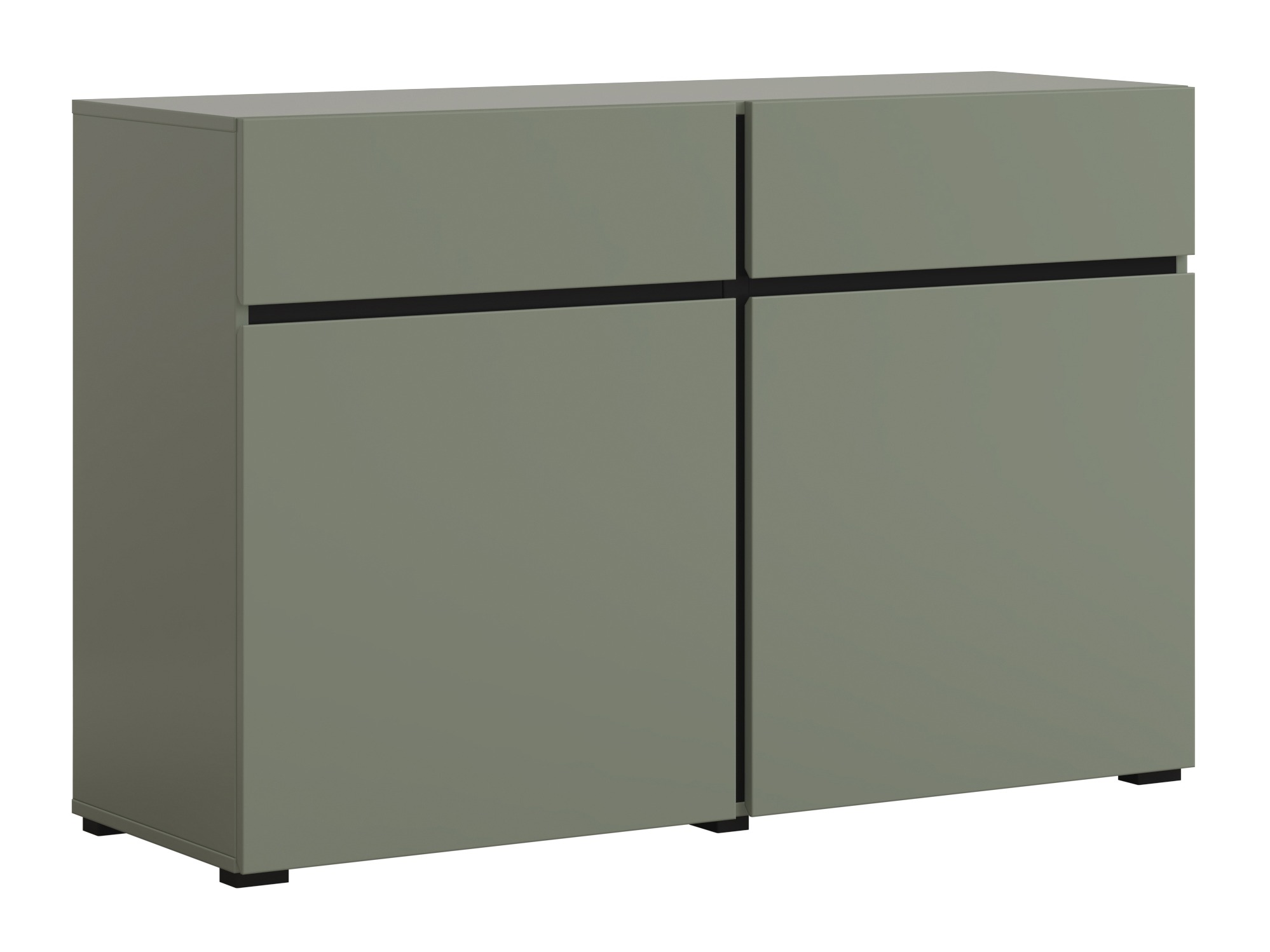 Kommode Alfere 104 (Grøn)