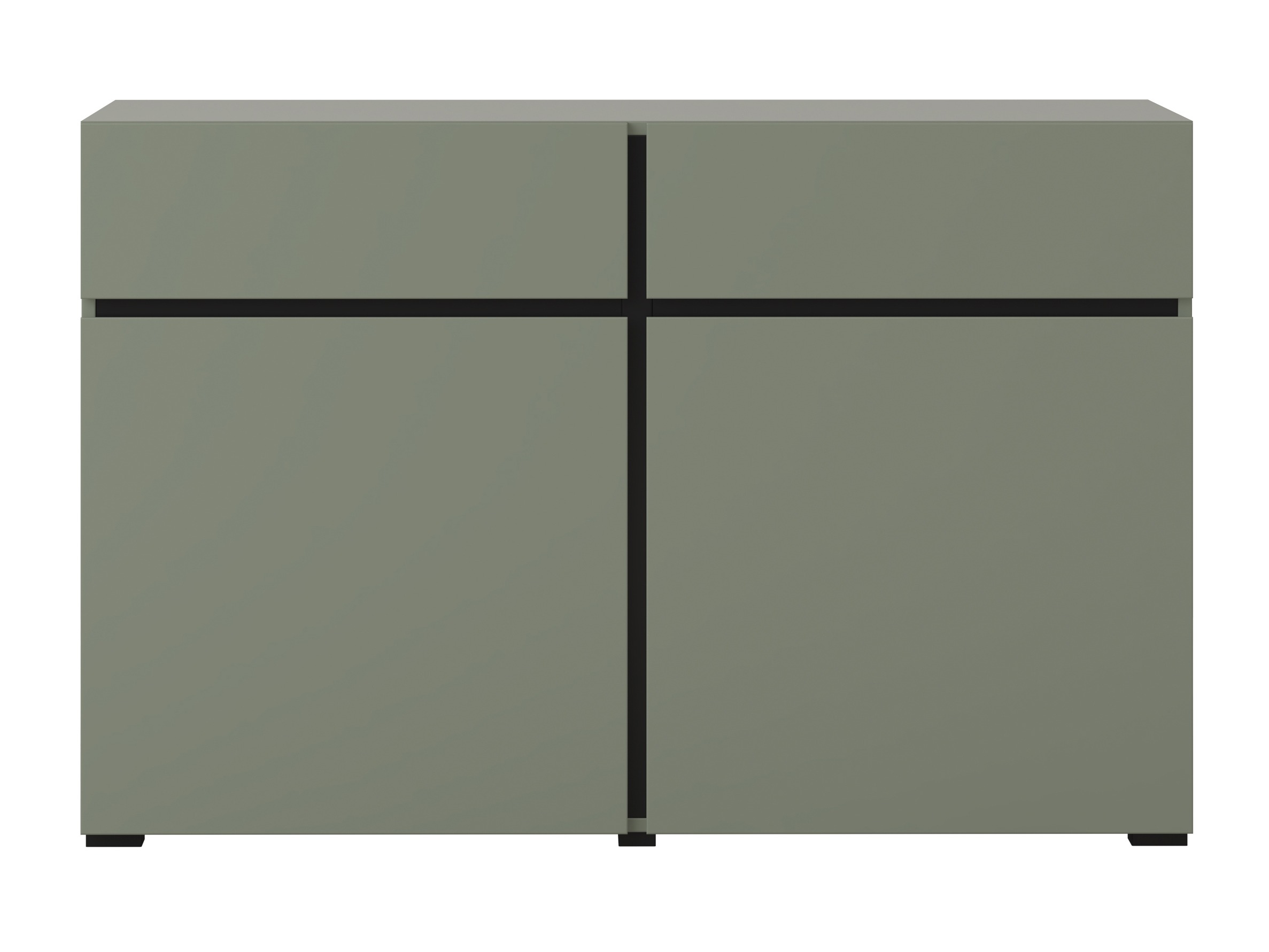 Kommode Alfere 104 (Grøn)