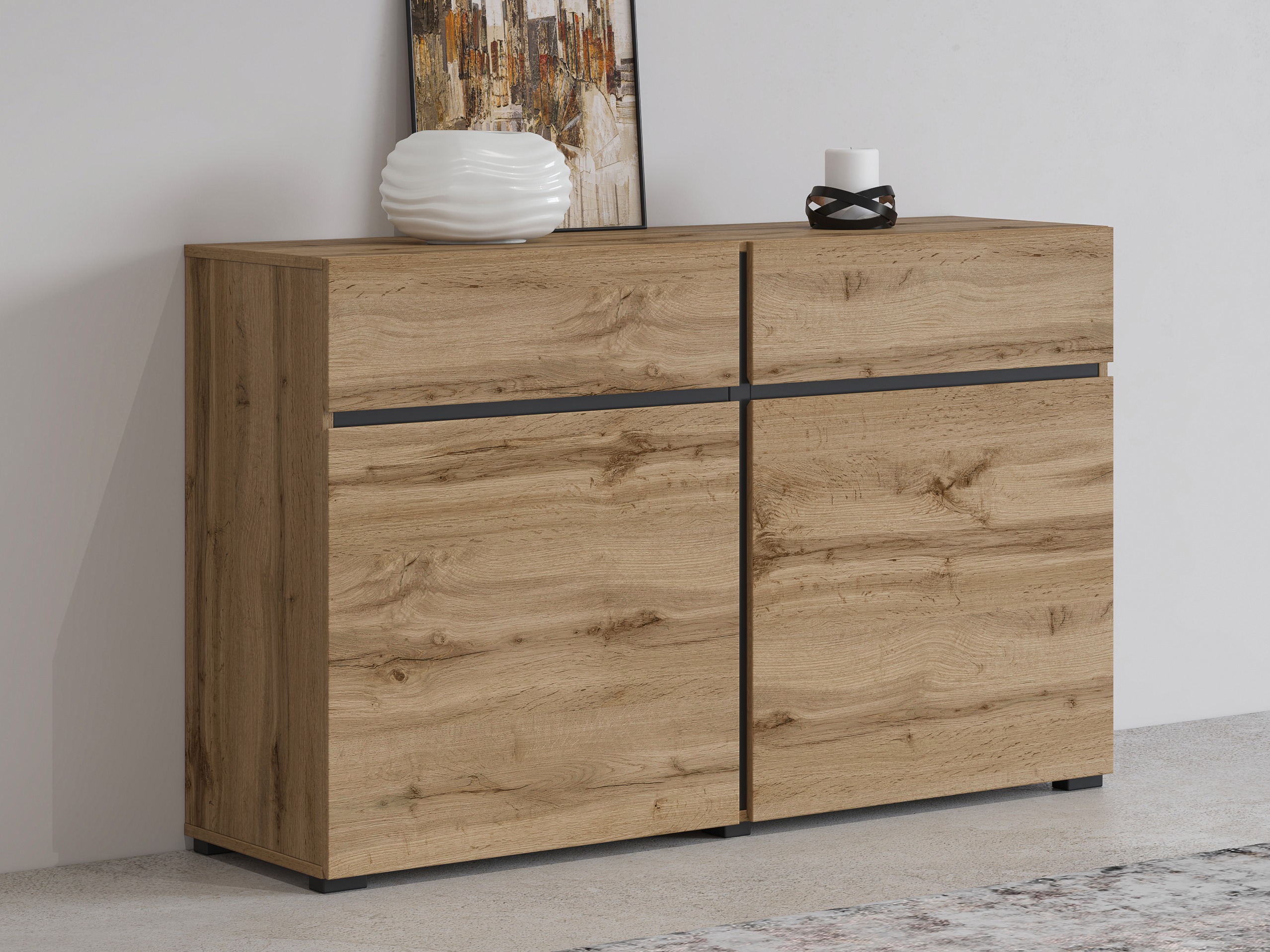 Kommode Alfere 104 (Wotan eg)