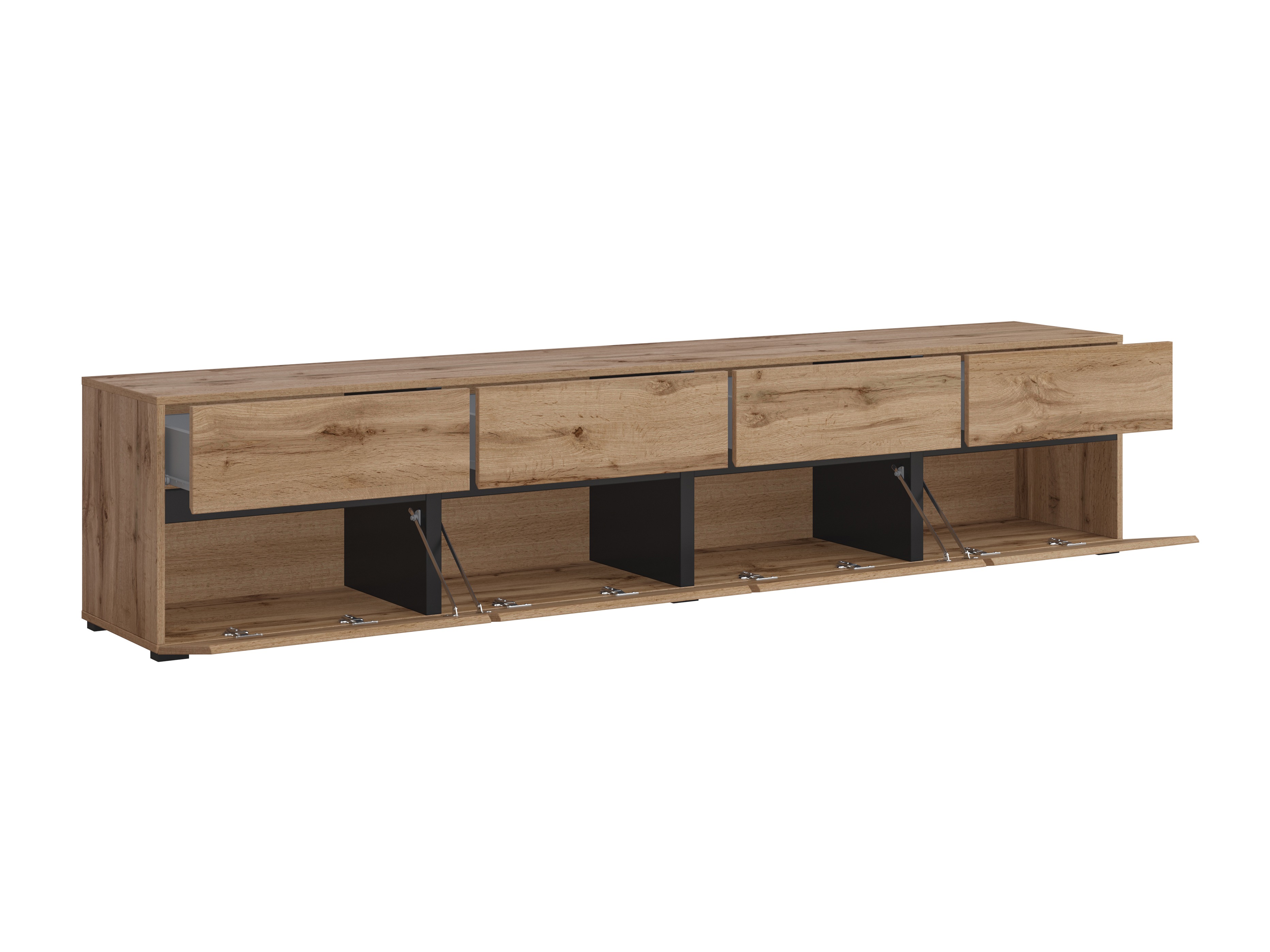 TV-bord Alfere 101 (Wotan eg)