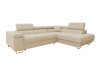 Hjørnesofa Comfivo Eliferu 101 (Boucle Baloo 2074)