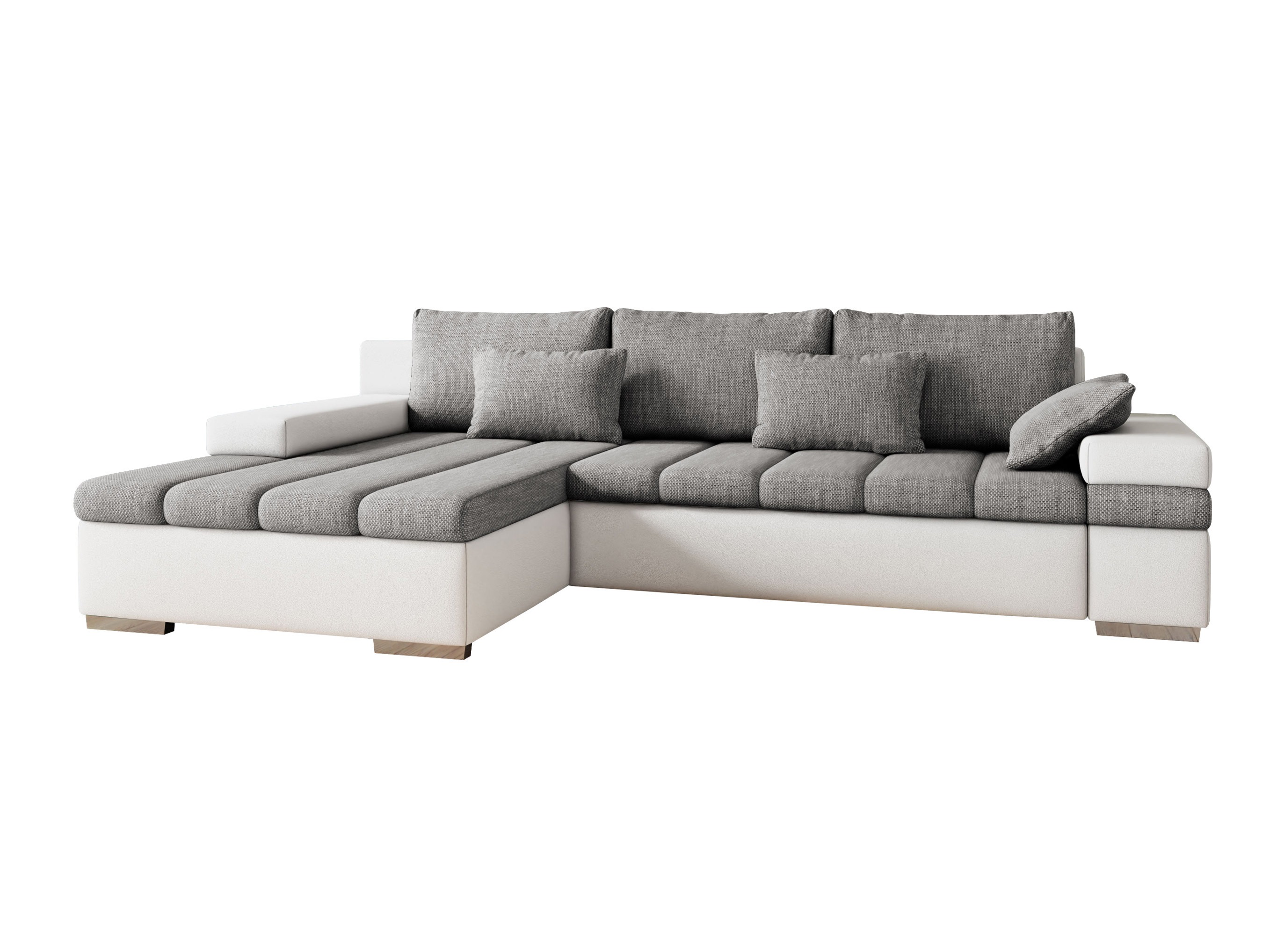 Hjørnesofa Comfivo Olivetum (Venstre)