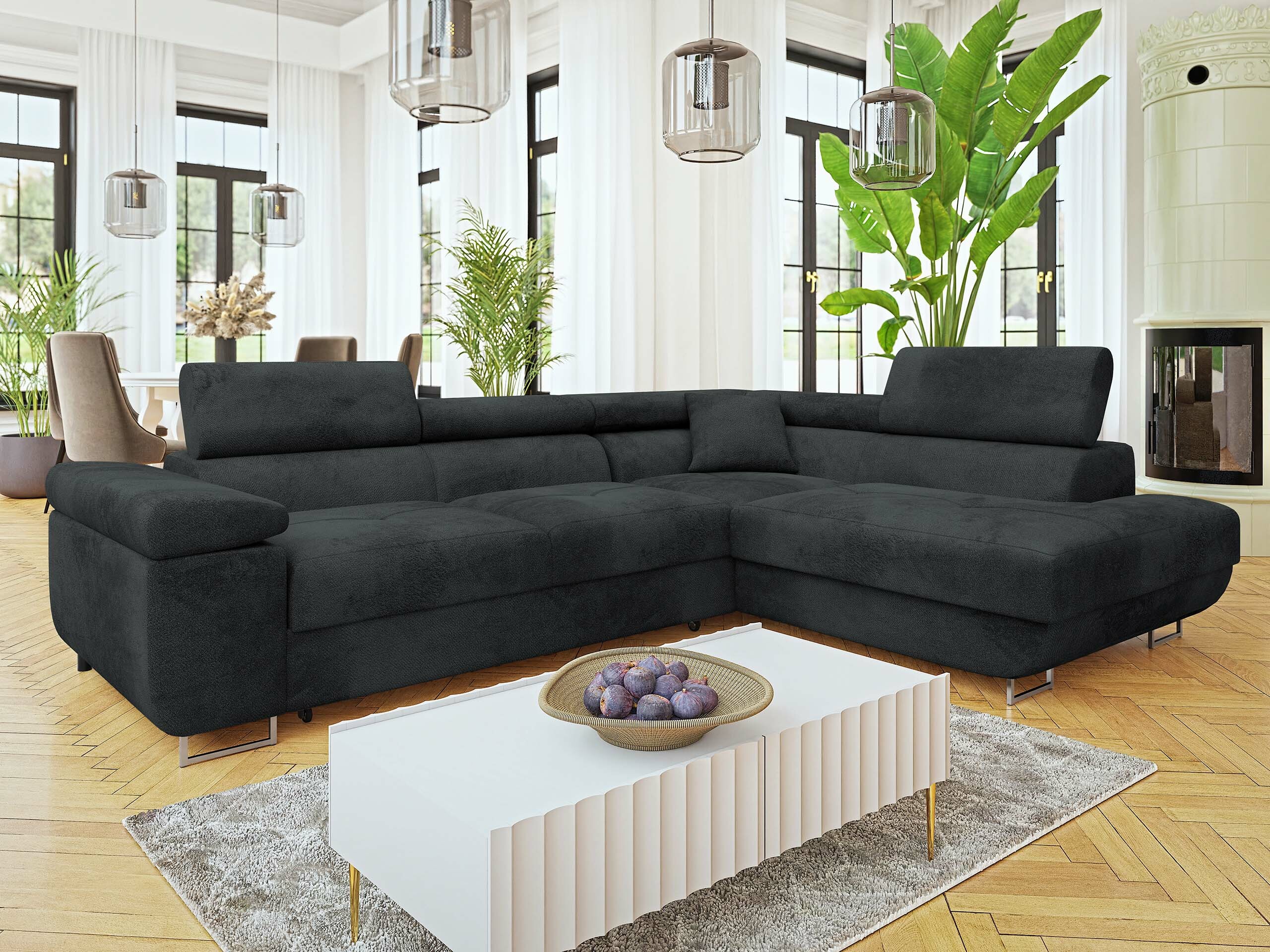 Hjørnesofa Comfivo Vinetum I (Sorriso 01)