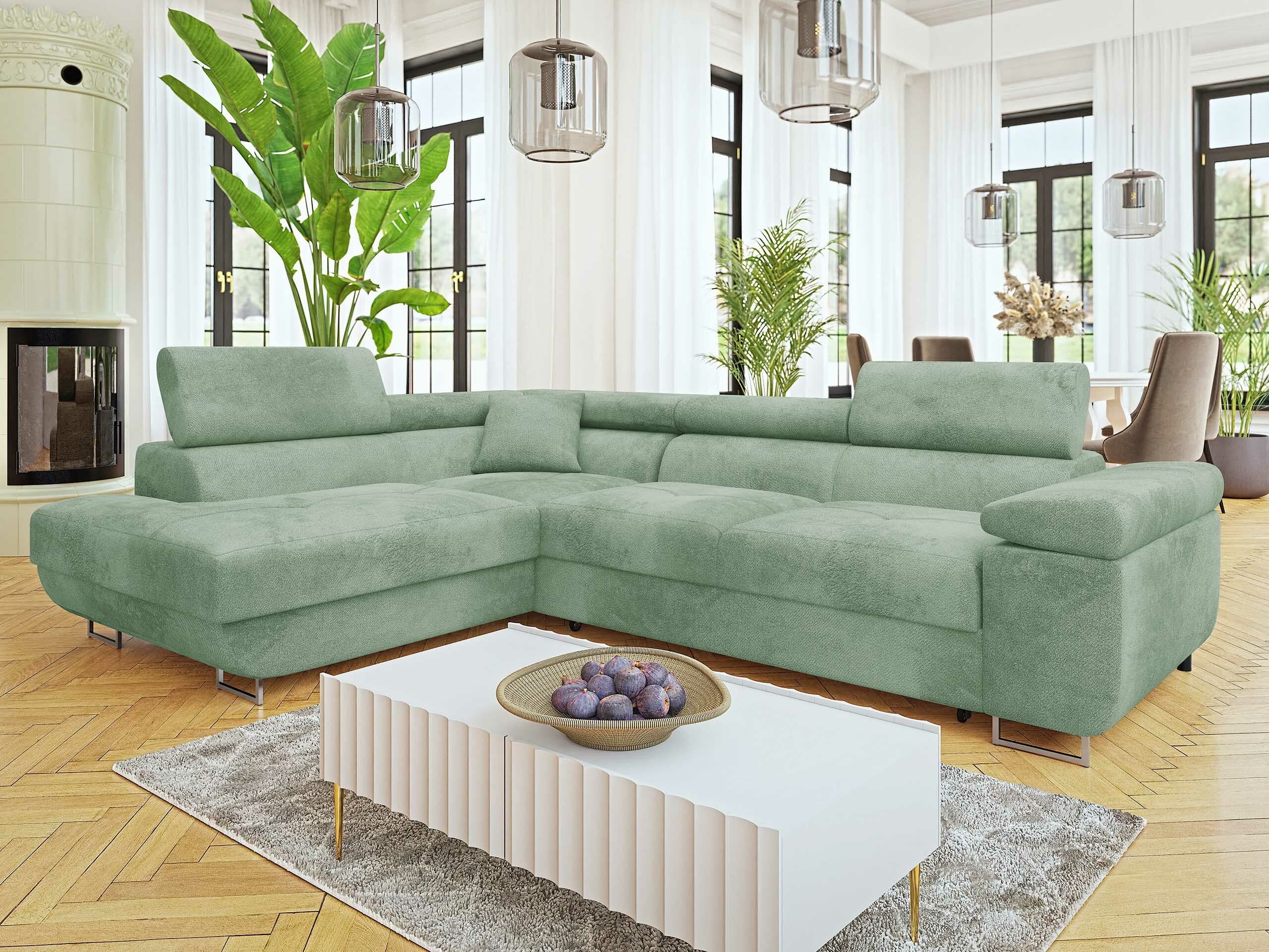 Hjørnesofa Comfivo Vinetum I (Sorriso 08)