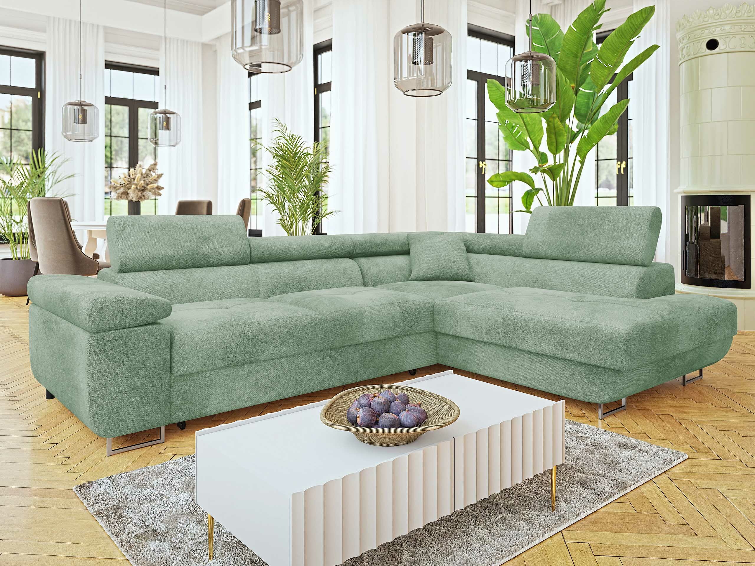 Hjørnesofa Comfivo Vinetum I (Sorriso 08)