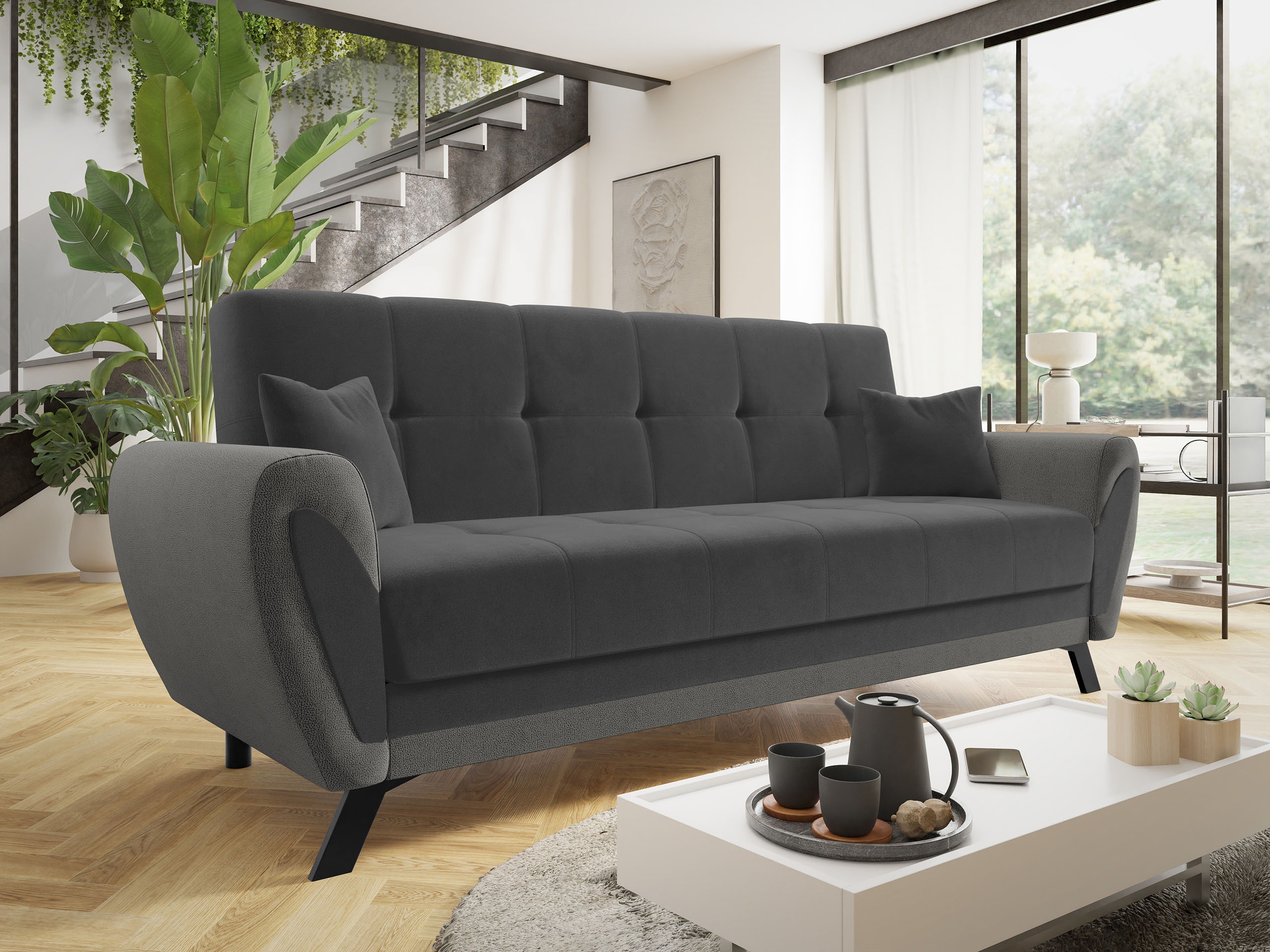 Sovesofa Columbus 156 (Prima 15 + Manila 19)