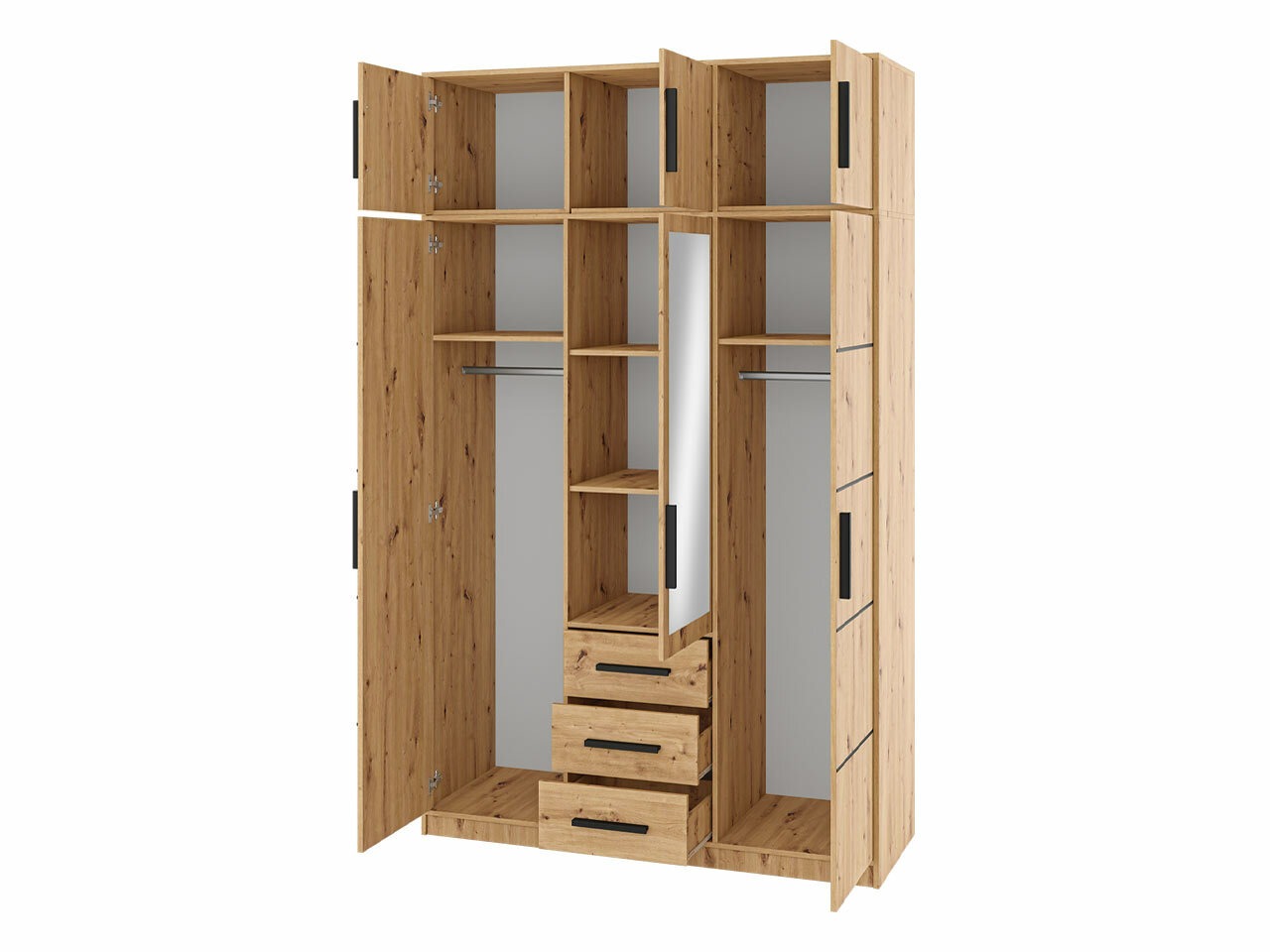 Garderobeskab Lombala 109