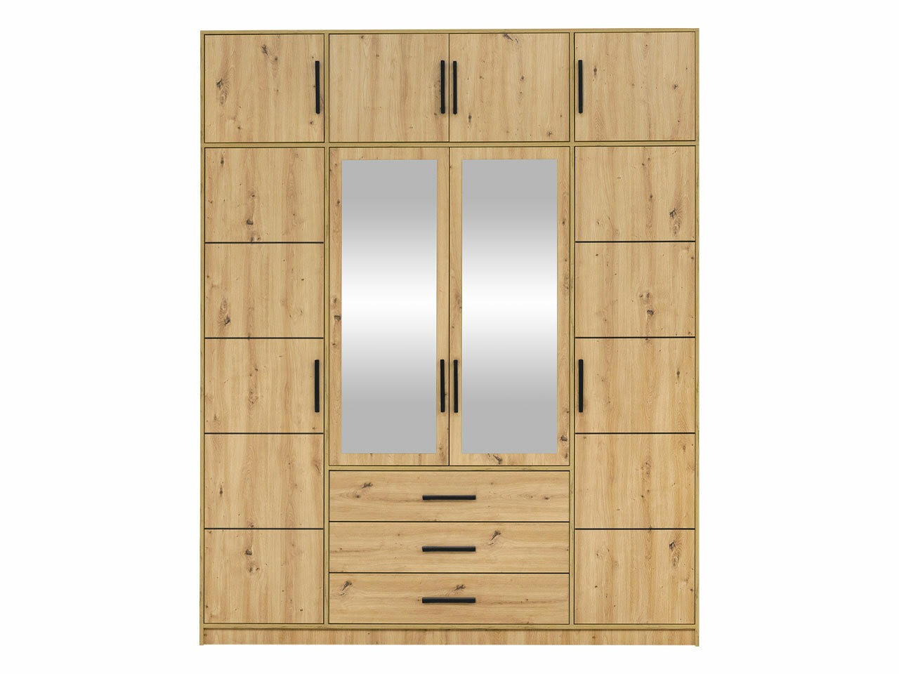Garderobeskab Lombala 110