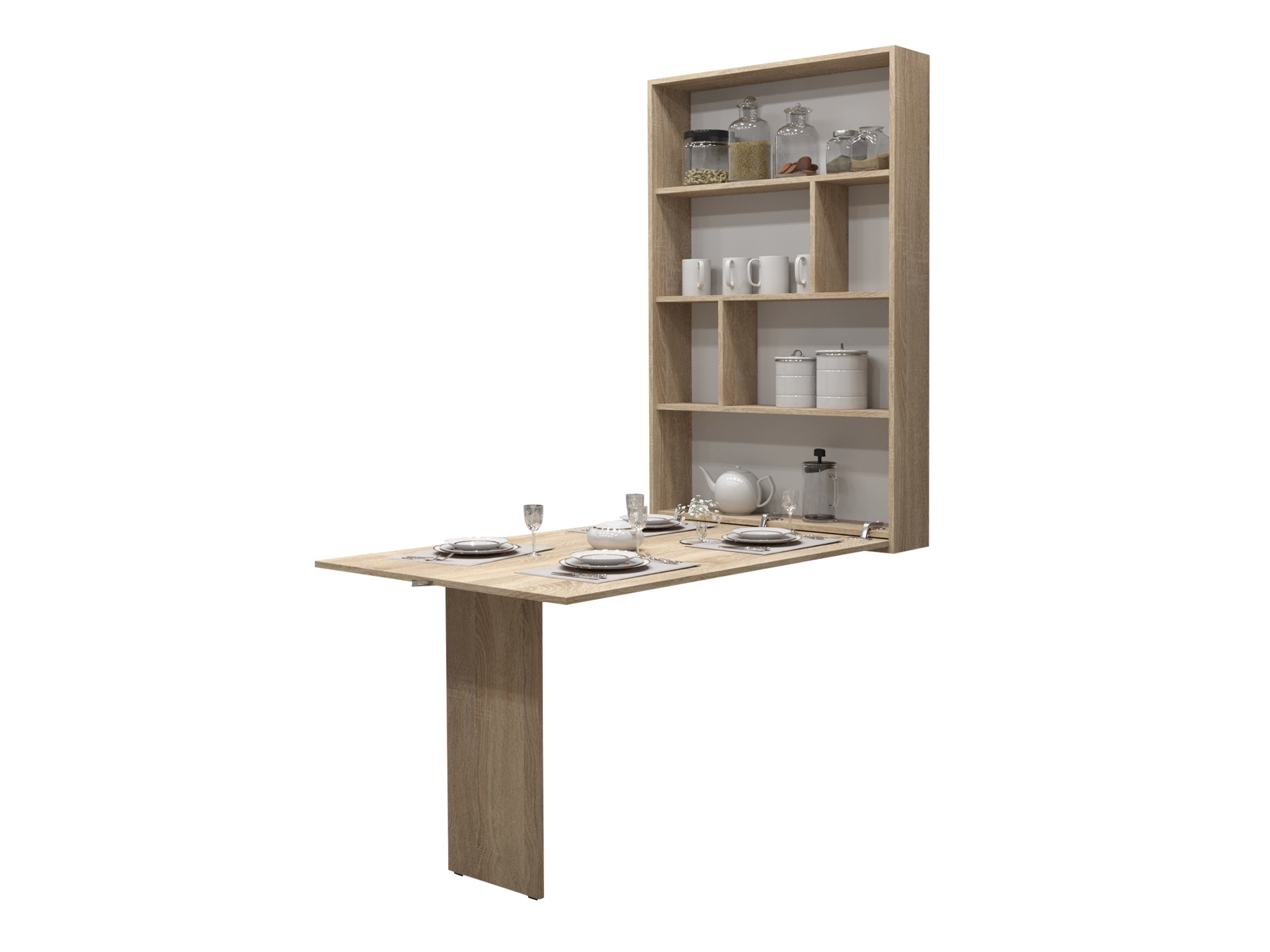 Klapbord Pinis III (Sonoma eg)