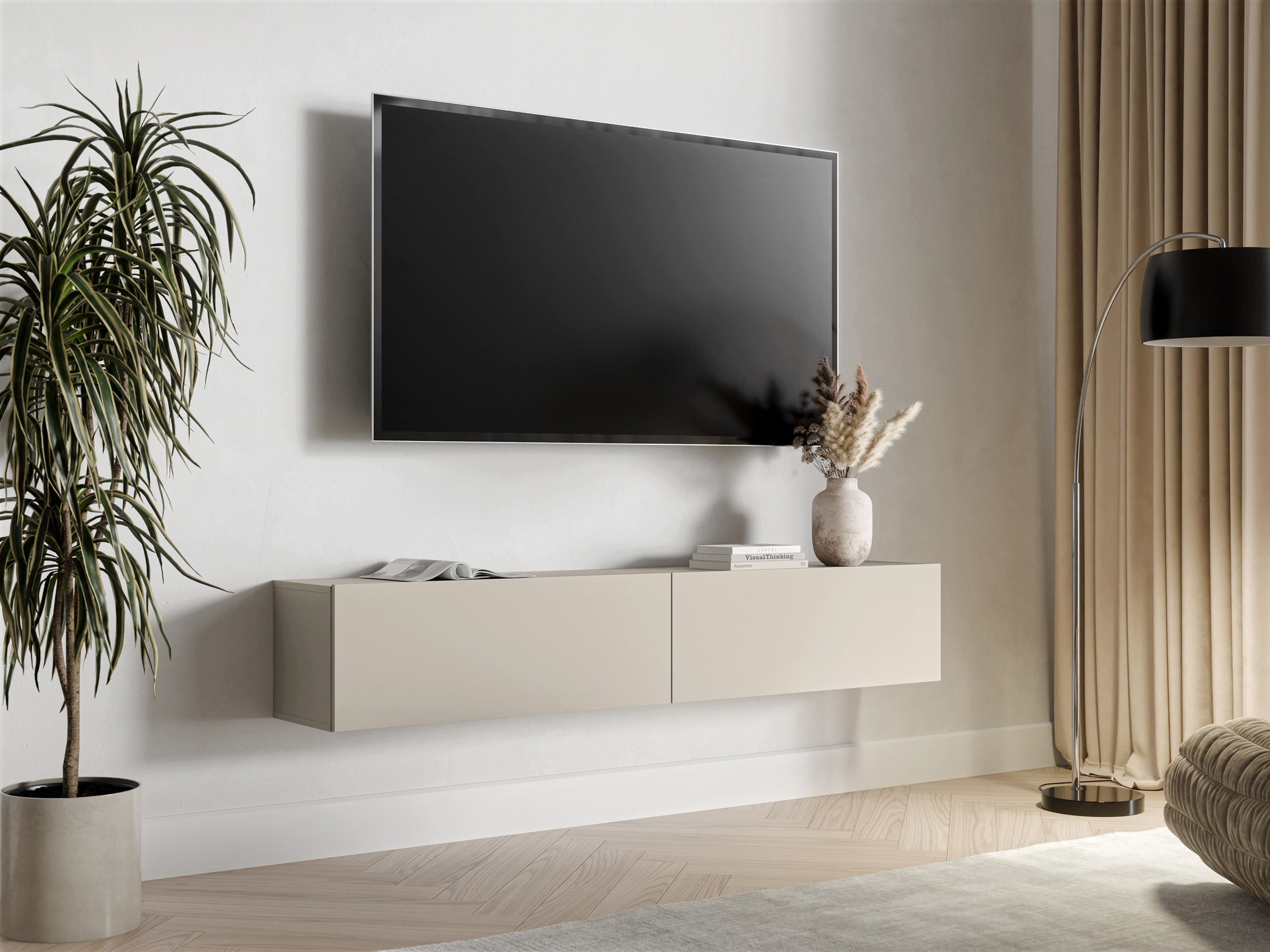 TV-bord Donos I (Kashmir)