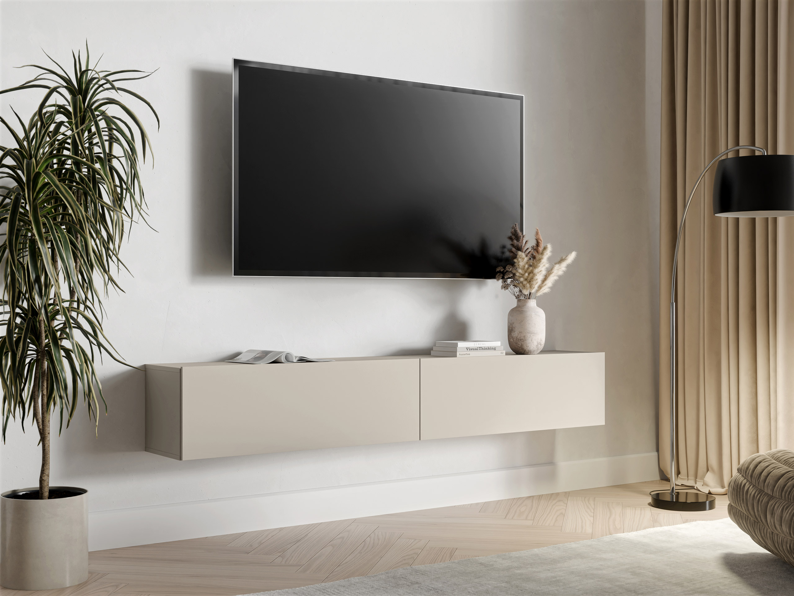 TV-bord Donos II (Kashmir)