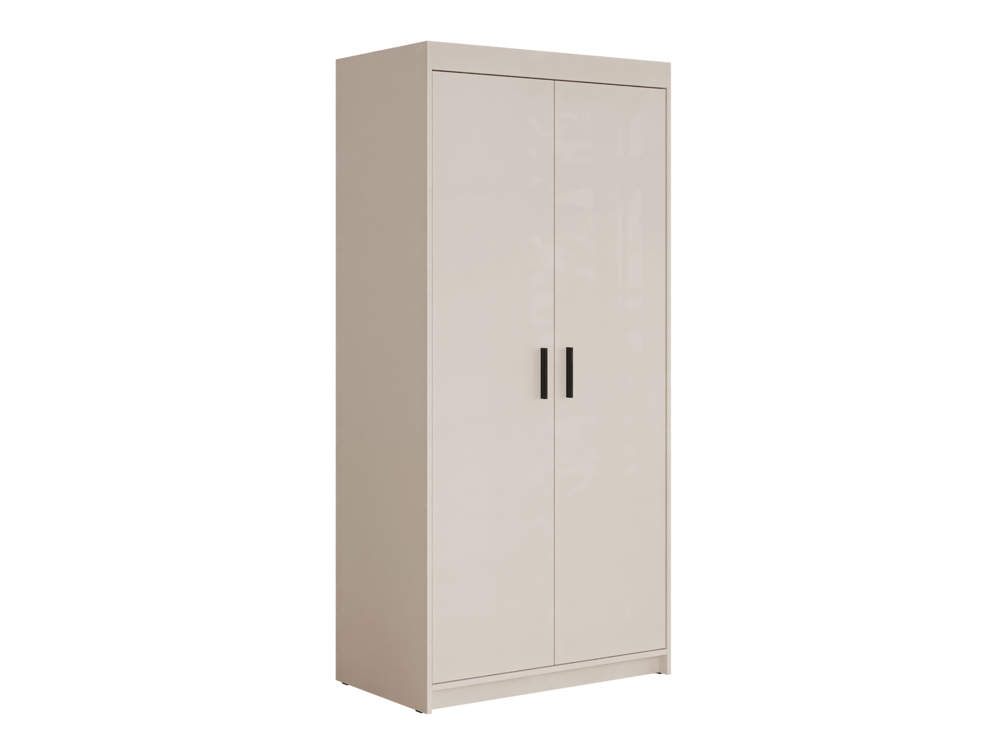 Garderobeskab Novduni 100 (Beige)