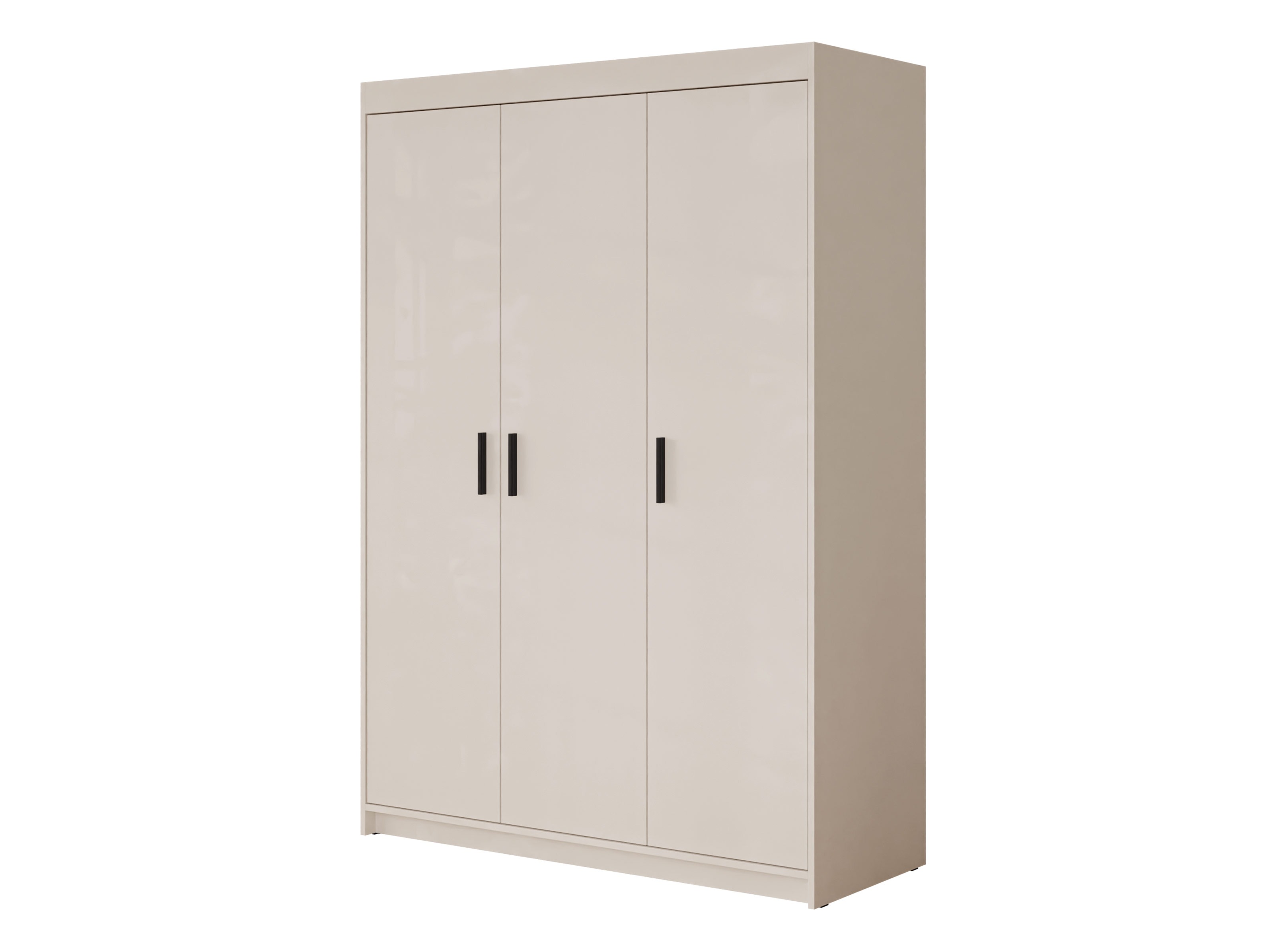 Garderobeskab Novduni 101 (Beige)
