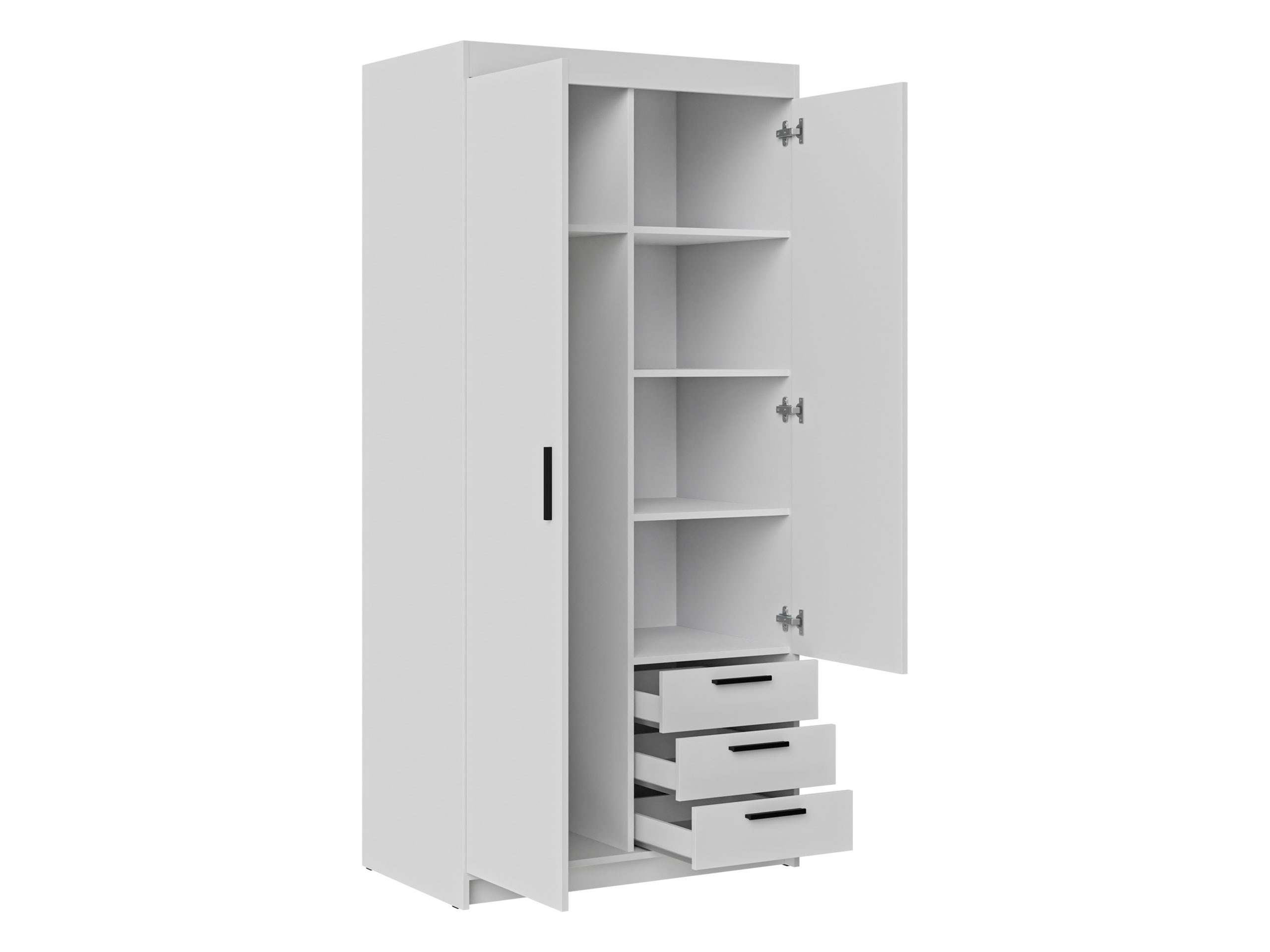 Garderobeskab Novduni 112 (Beige)