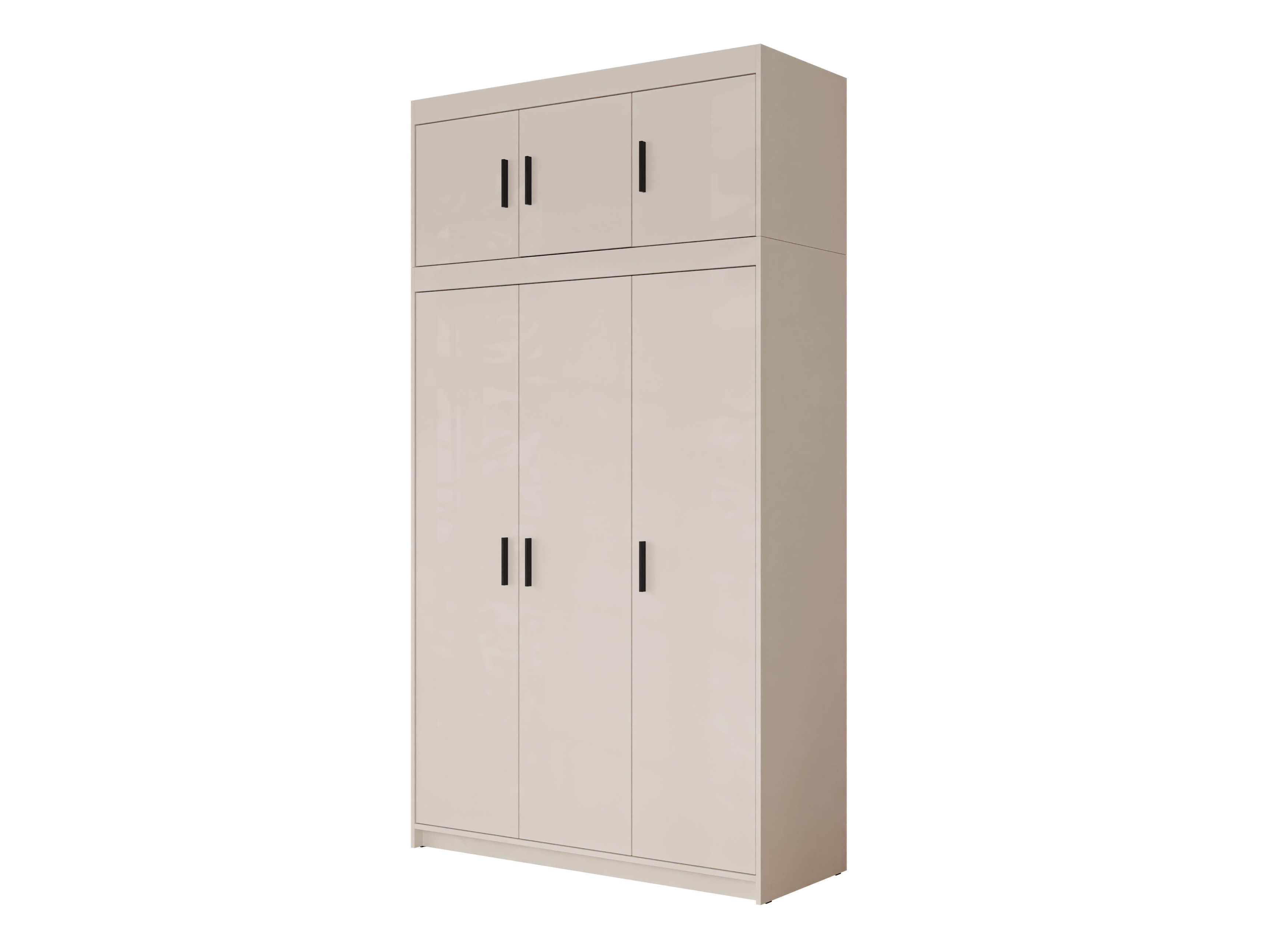 Garderobeskab Novduni 104 (Beige)