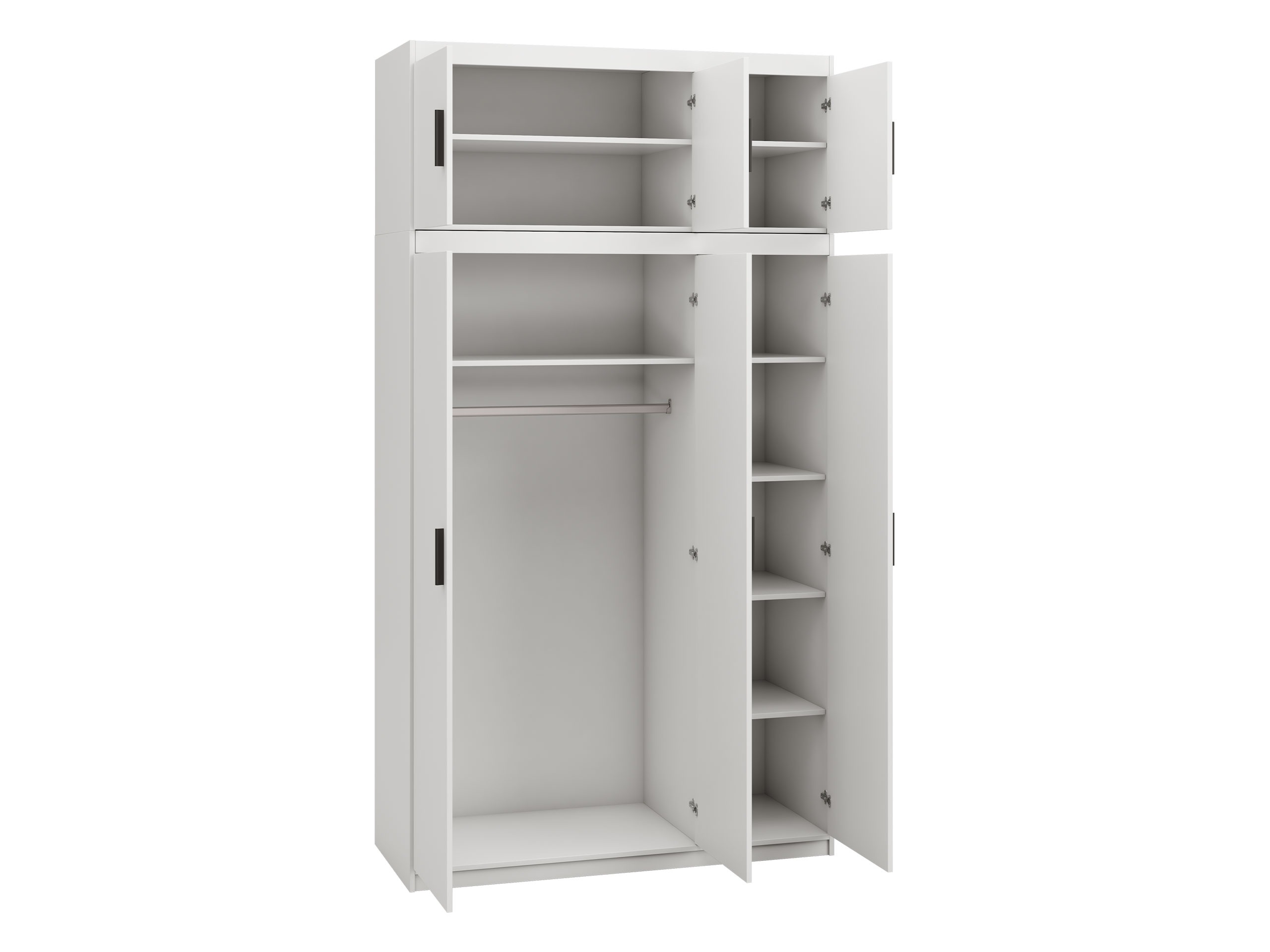 Garderobeskab Novduni 104 (Beige)