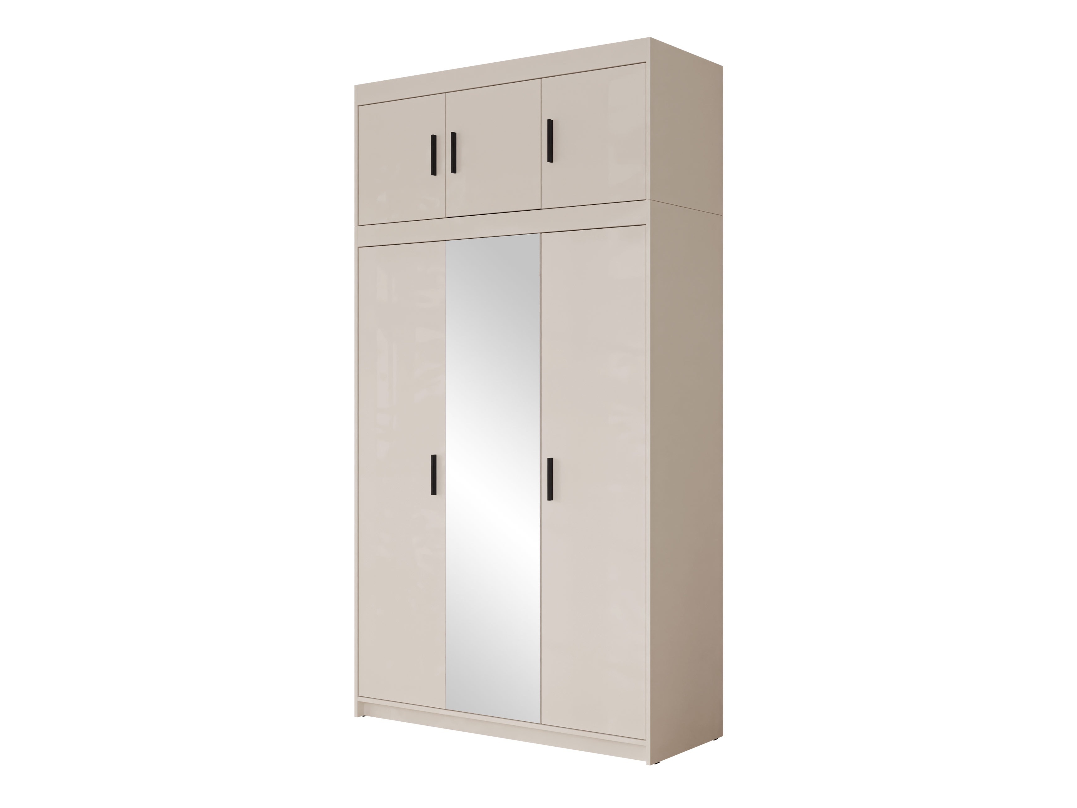 Garderobeskab Novduni 105 (Beige)