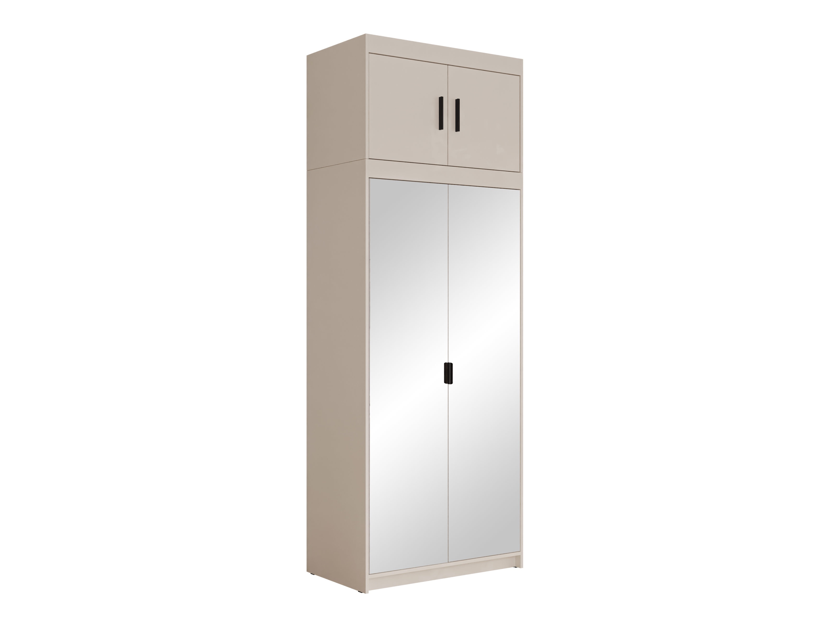 Garderobeskab Novduni 119 (Beige)