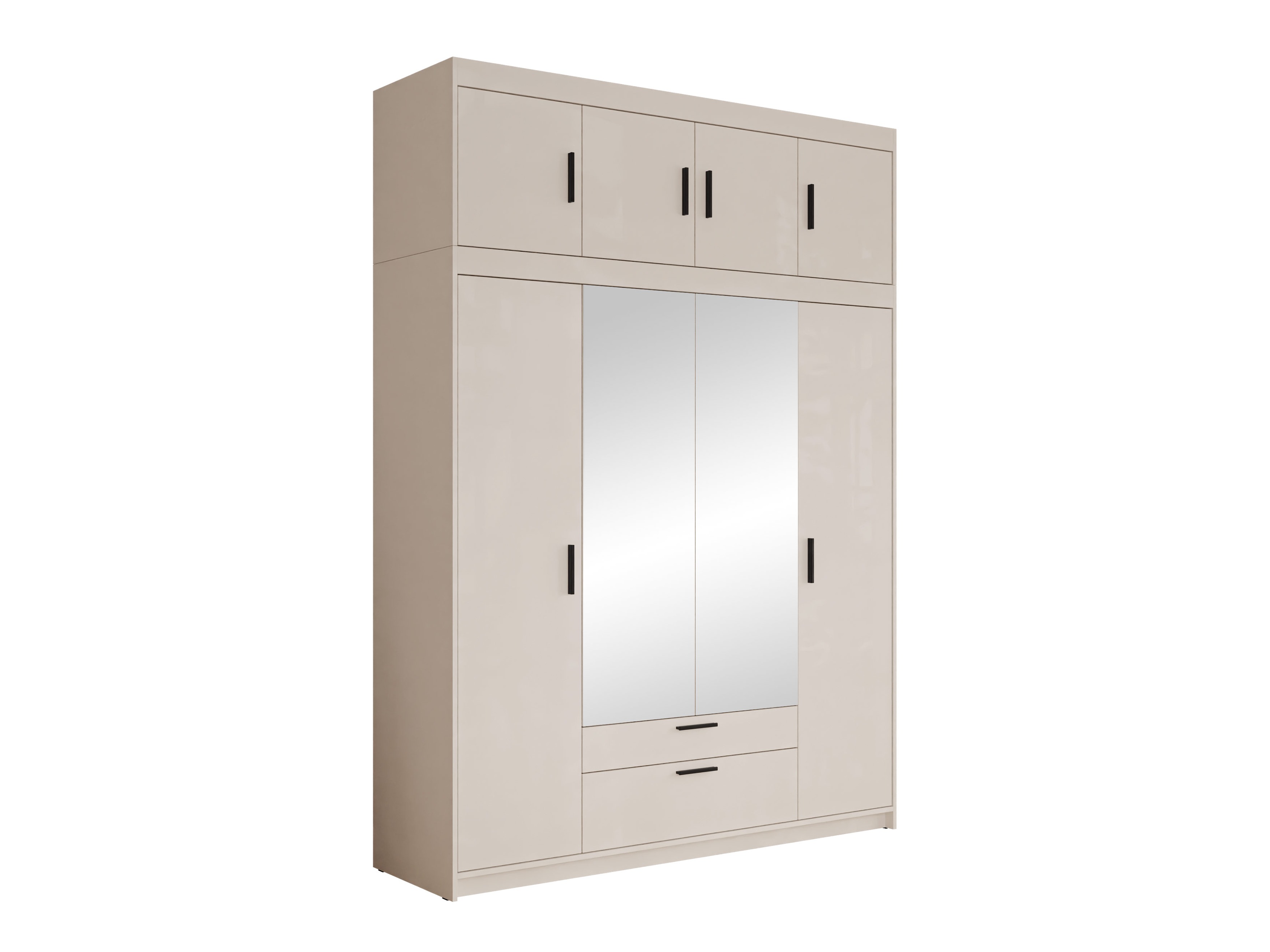 Garderobeskab Novduni 109 (Beige)