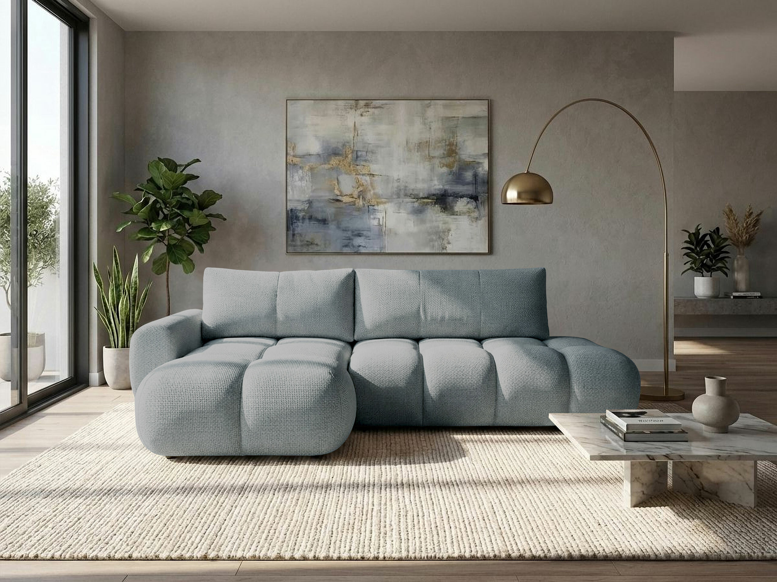 Hjørnesofa TrendyNest Ansera (Flow 17)