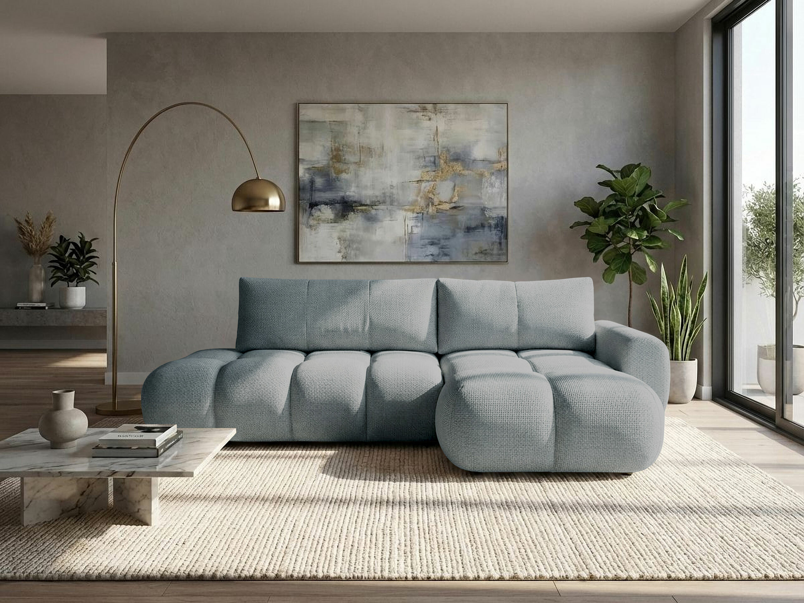 Hjørnesofa TrendyNest Ansera (Flow 17)