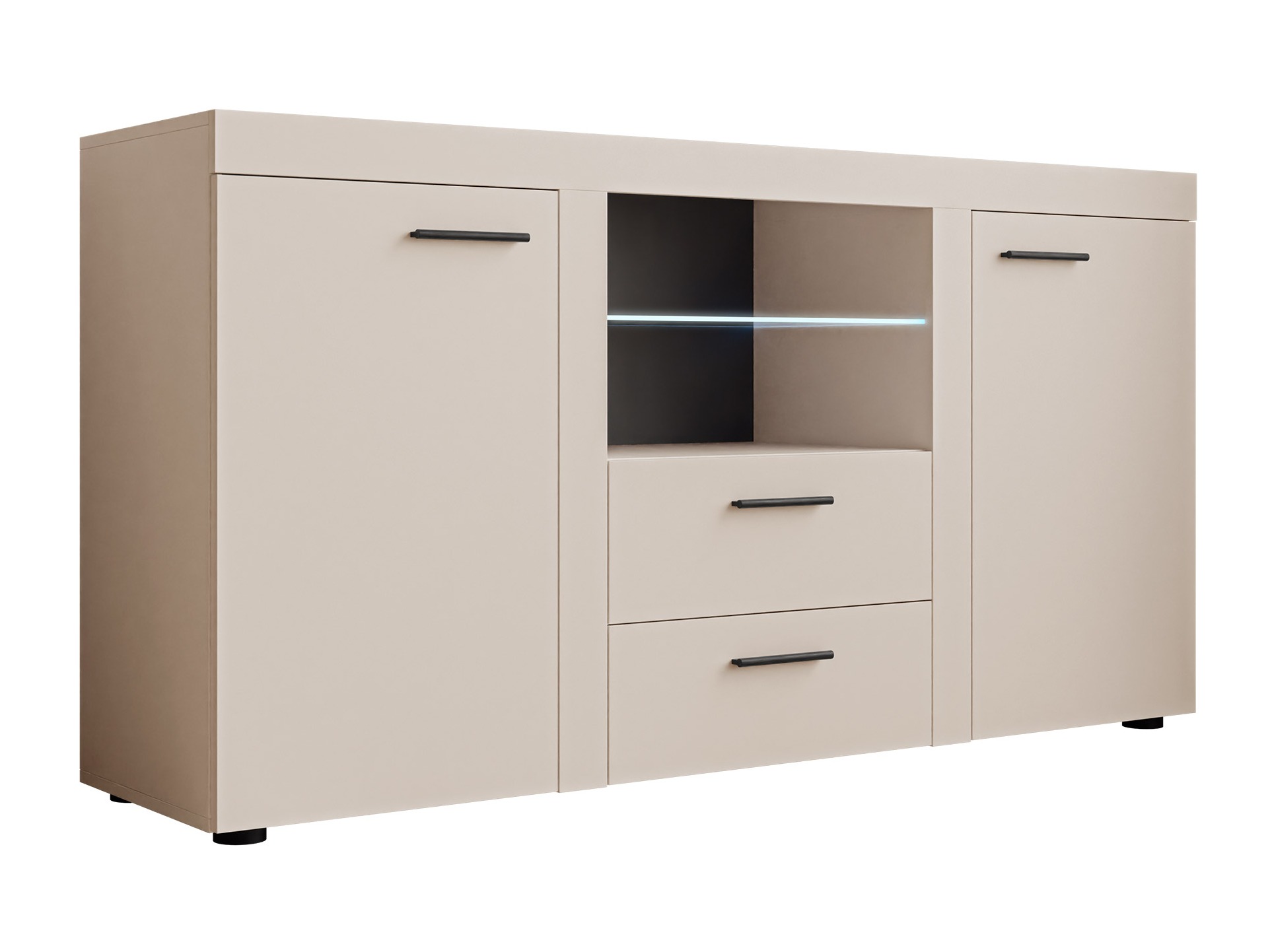 Kommode Univio (Beige)