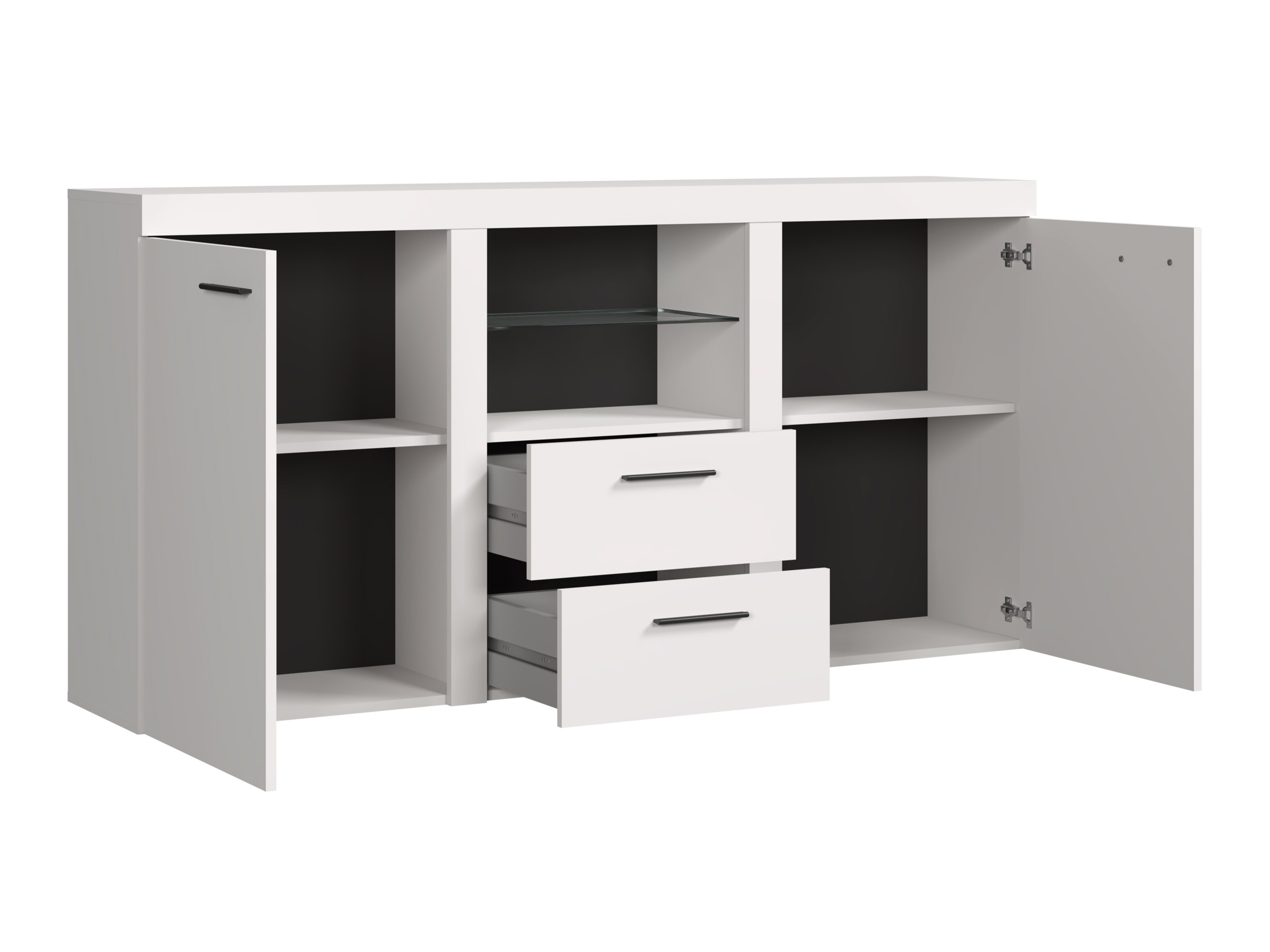Kommode Univio (Beige)
